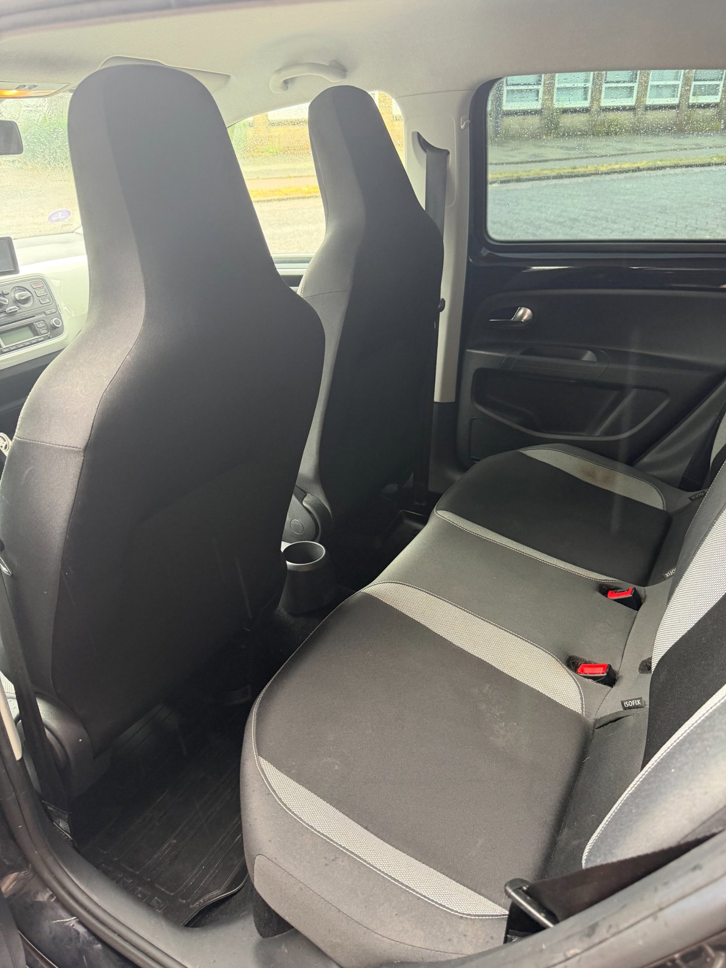 Foto van Skoda Citigo