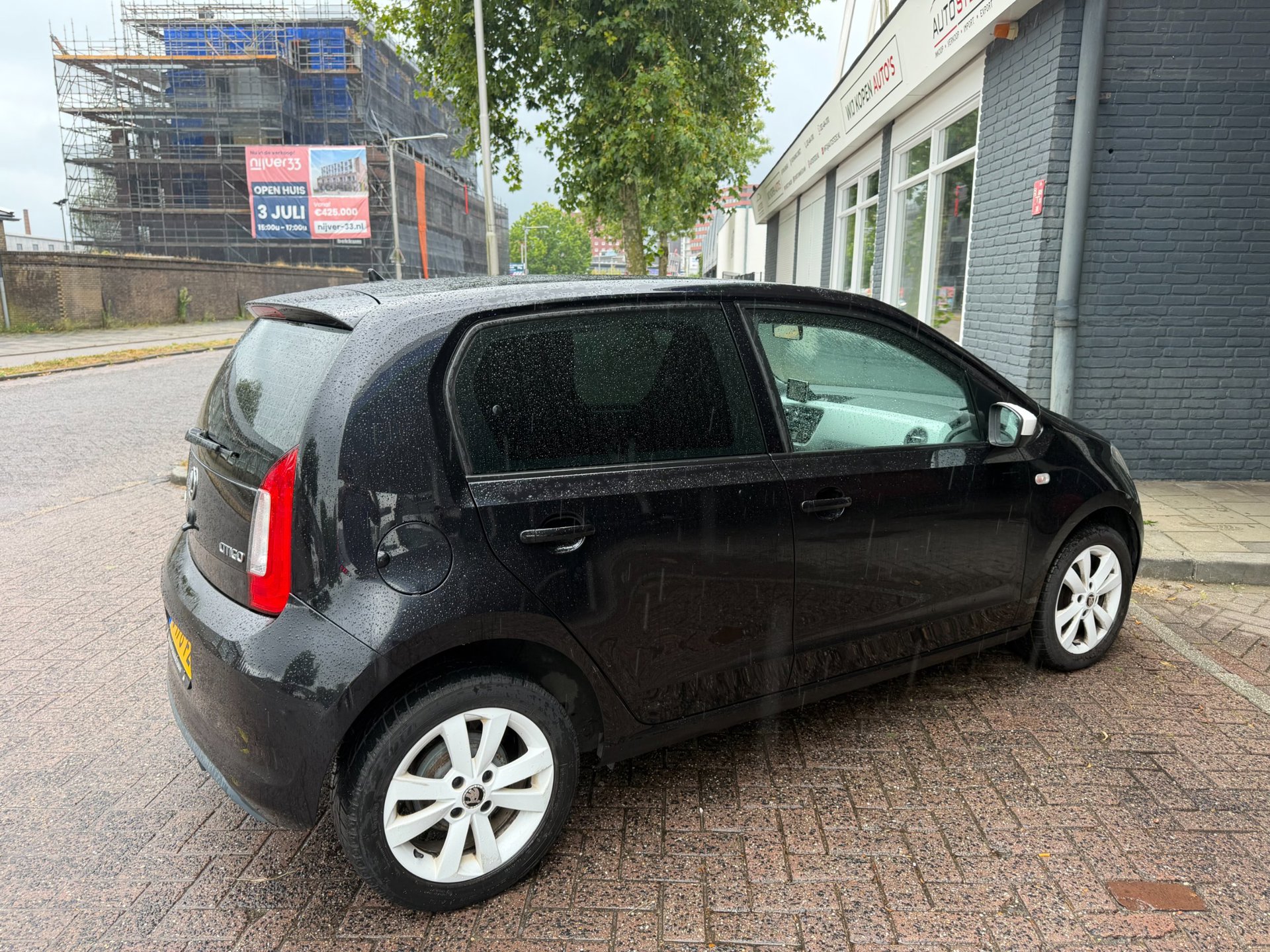 Foto van Skoda Citigo
