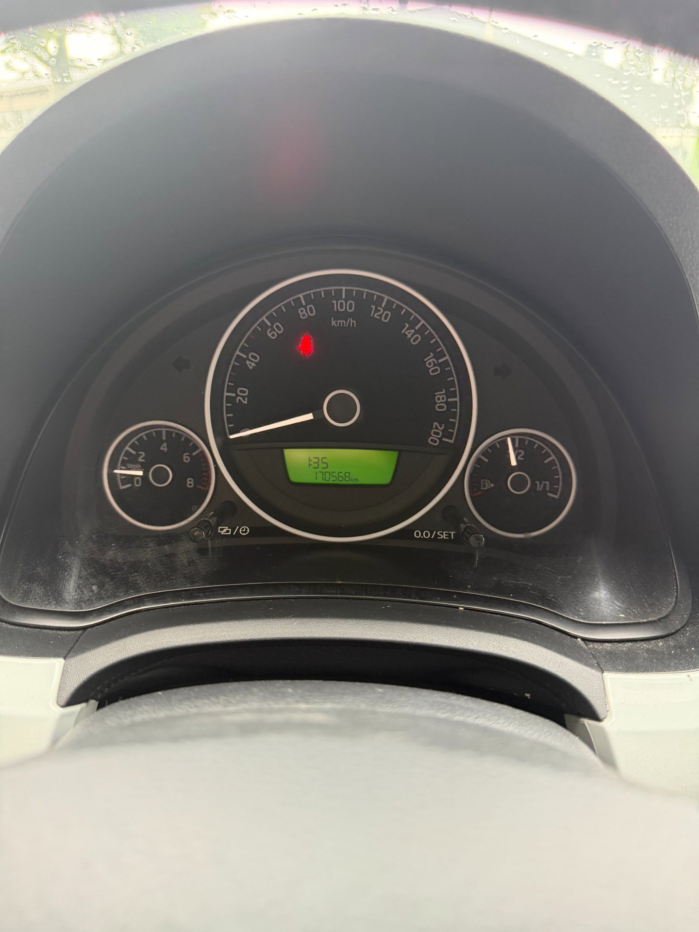 Foto van Skoda Citigo
