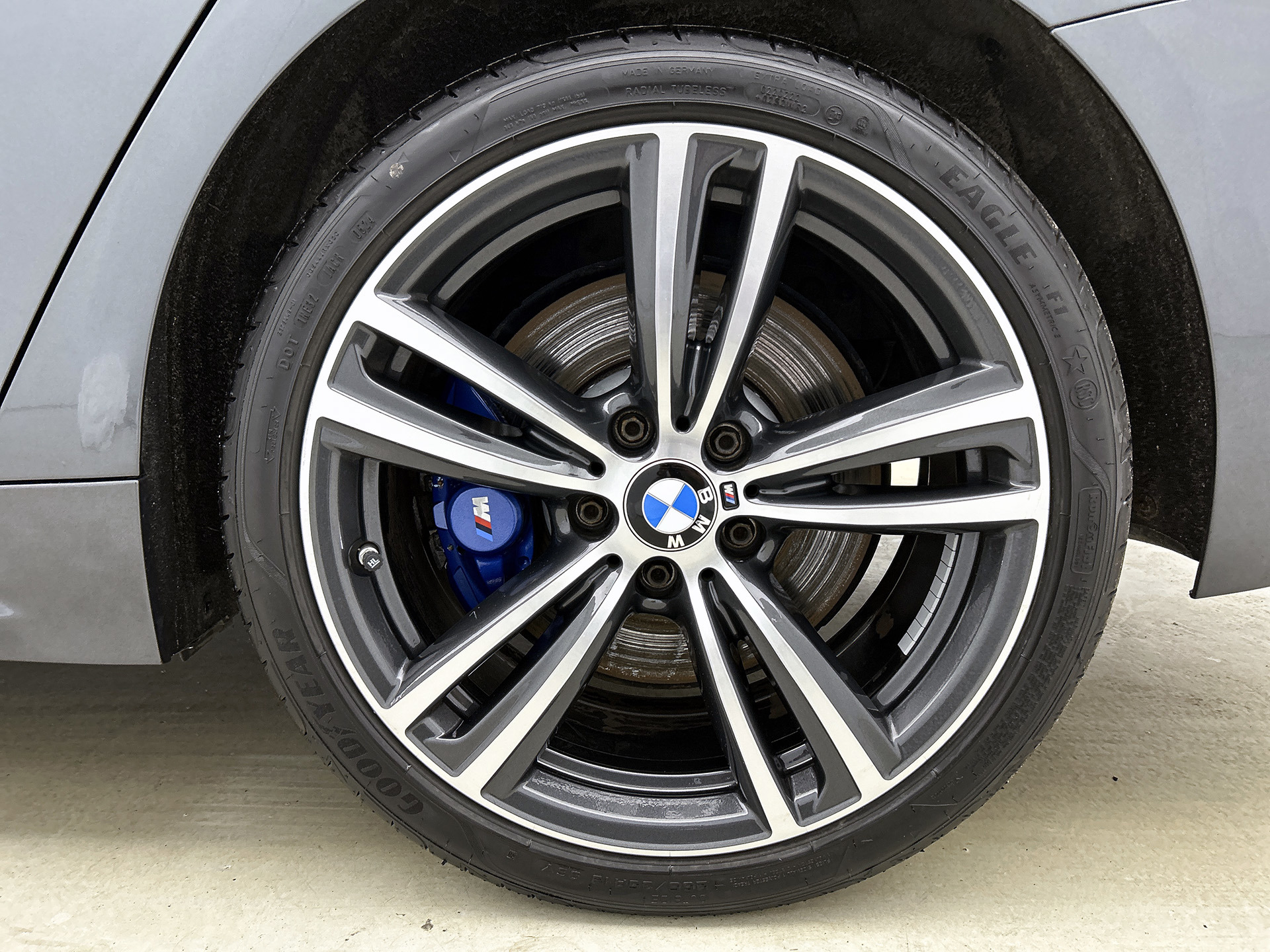 Foto van BMW 440i xDrive