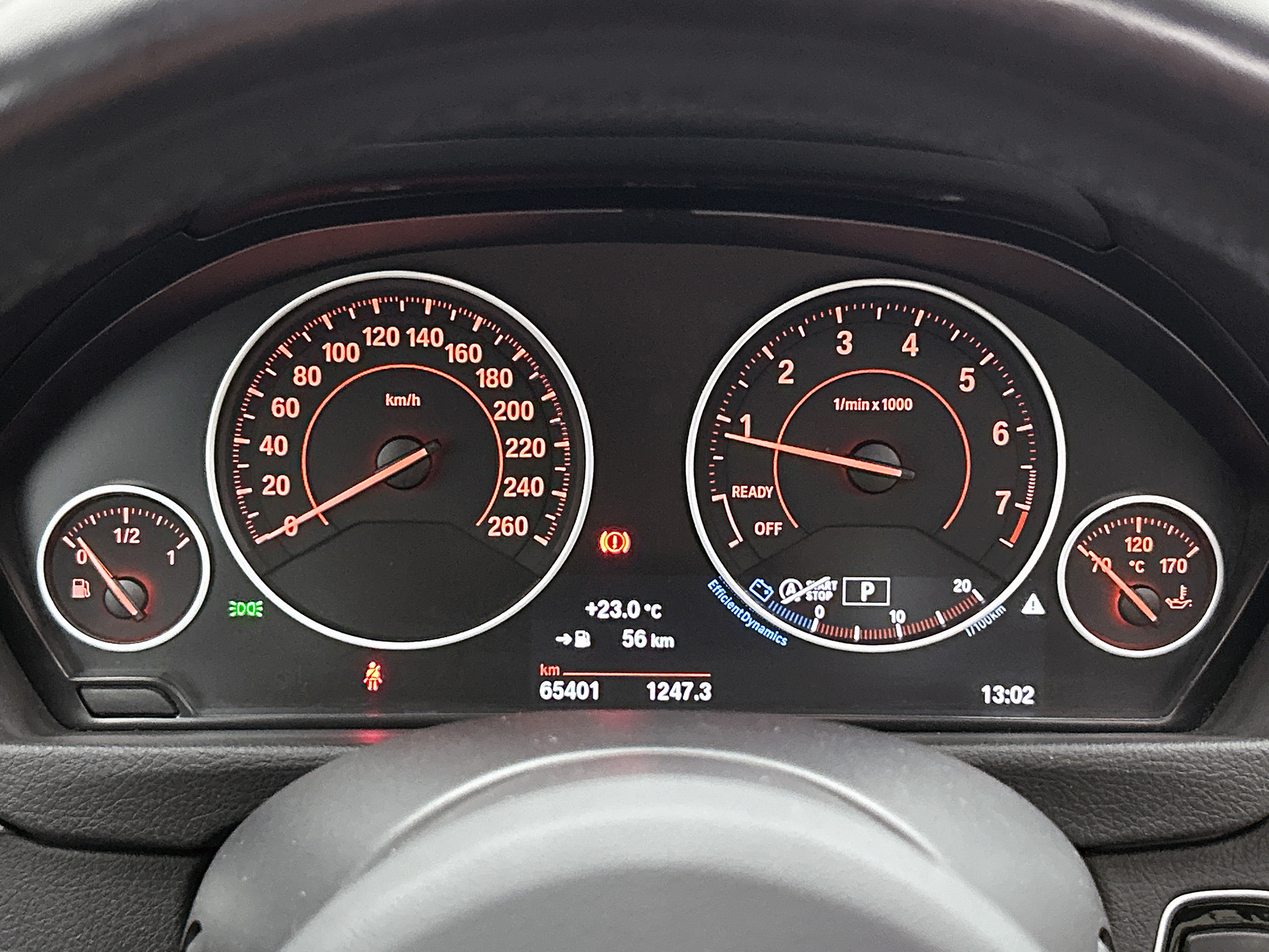 Foto van BMW 440i xDrive