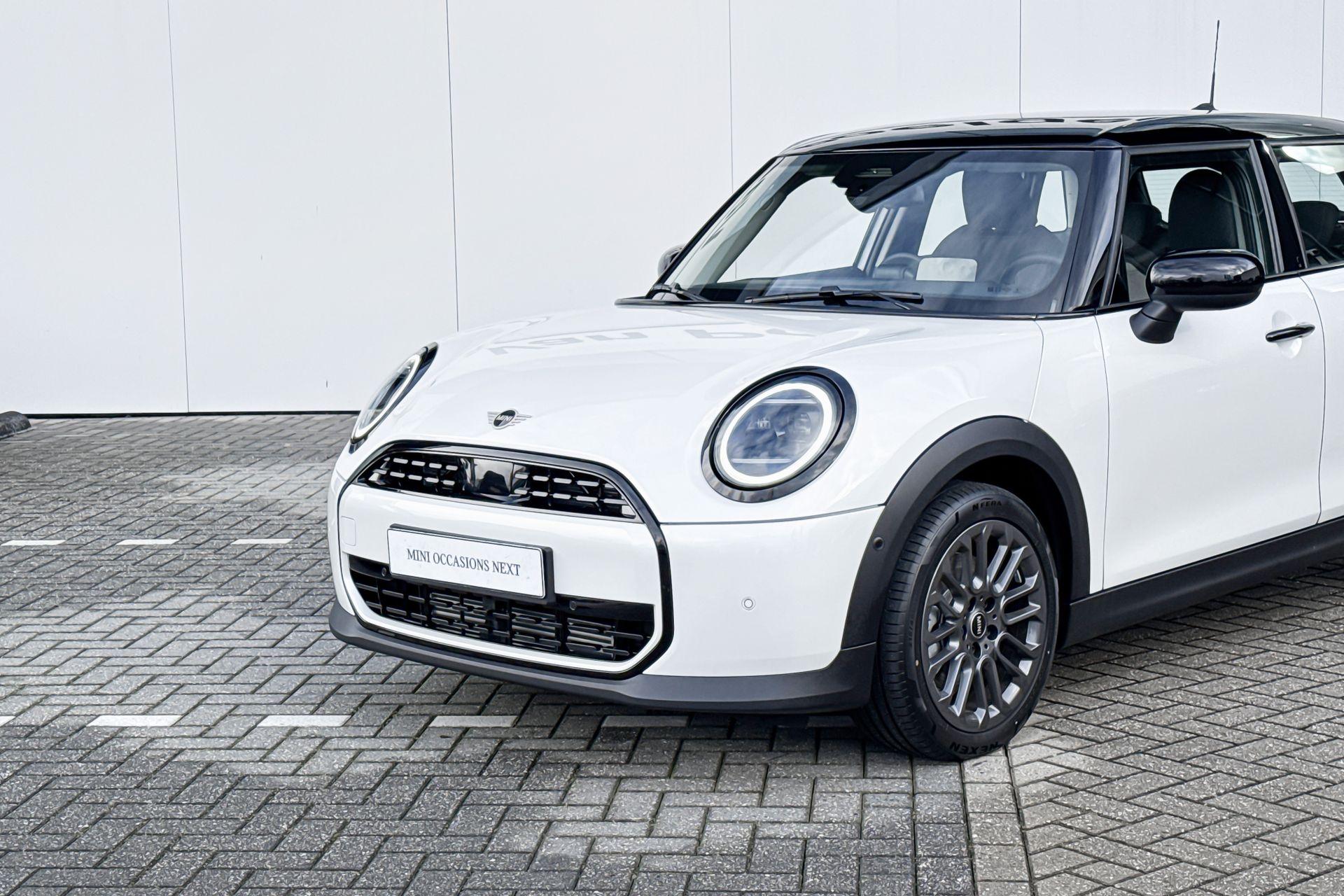 Foto van Mini Cooper C