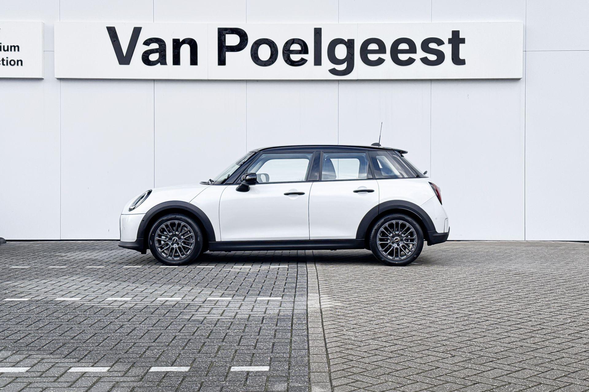 Foto van Mini Cooper C