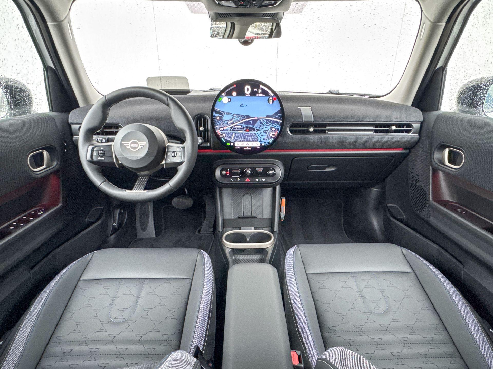 Foto van Mini Cooper C