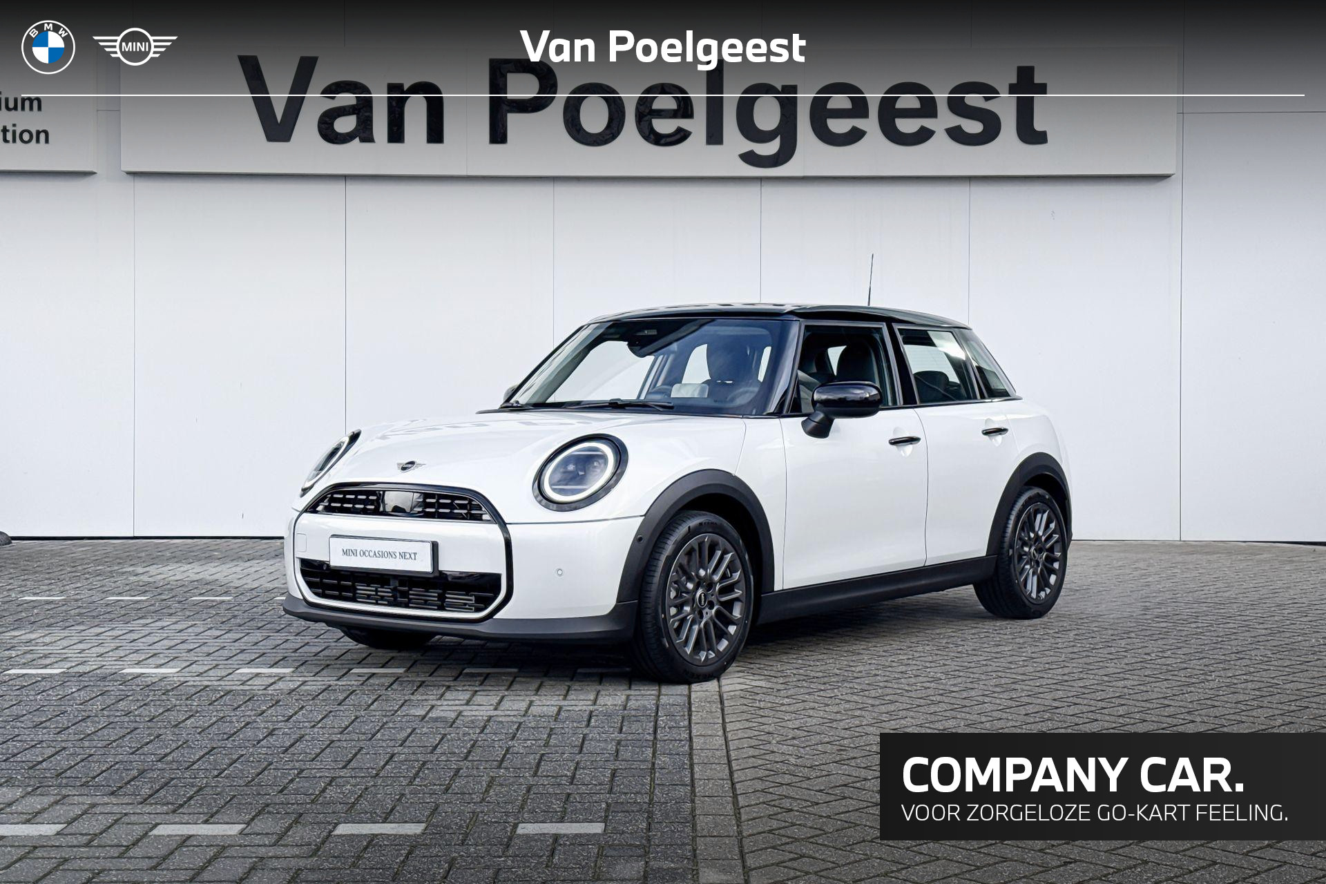 Mini Cooper C Cooper C 2026 - voorkant