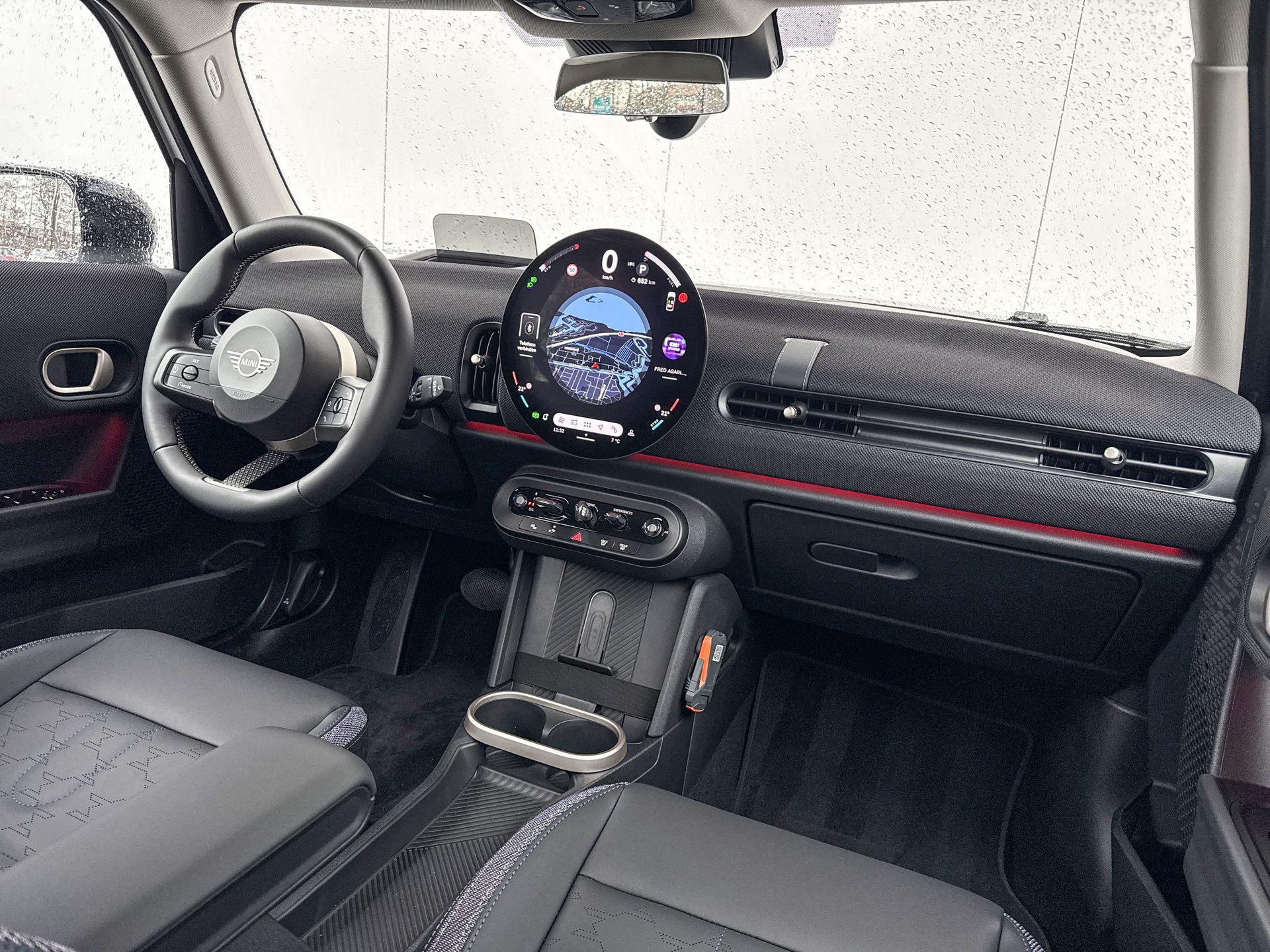 Foto van Mini Cooper C