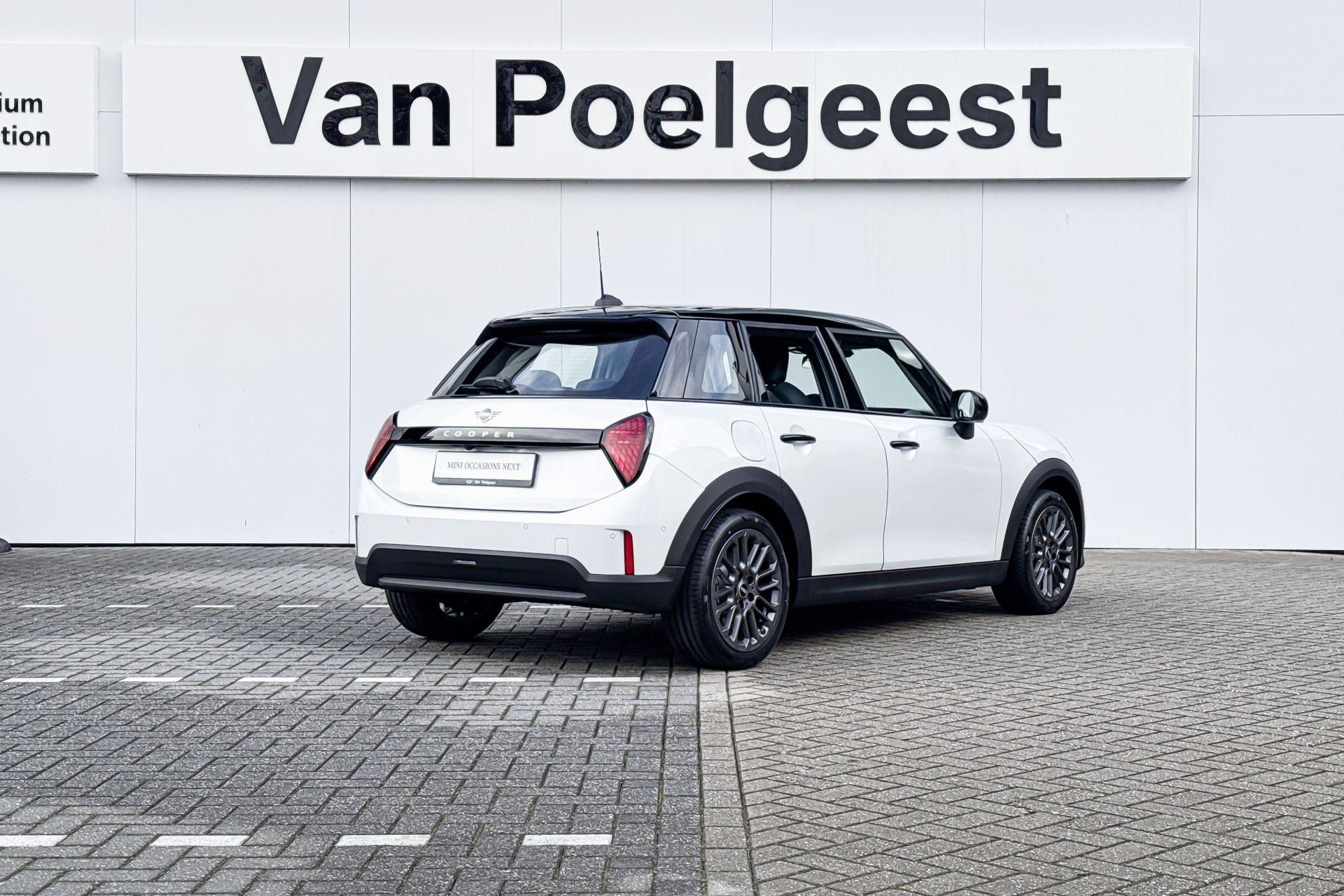 Foto van Mini Cooper C