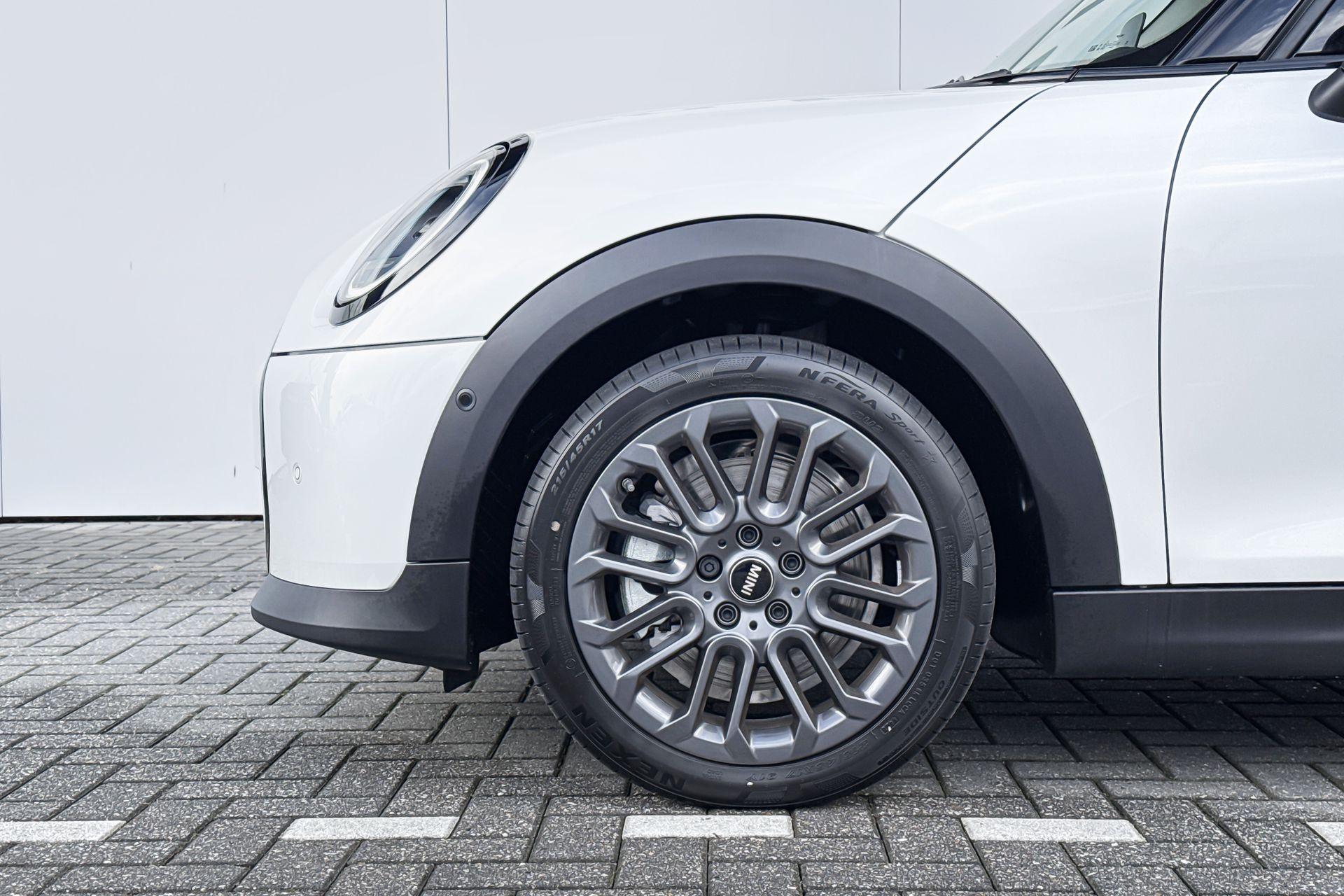 Foto van Mini Cooper C