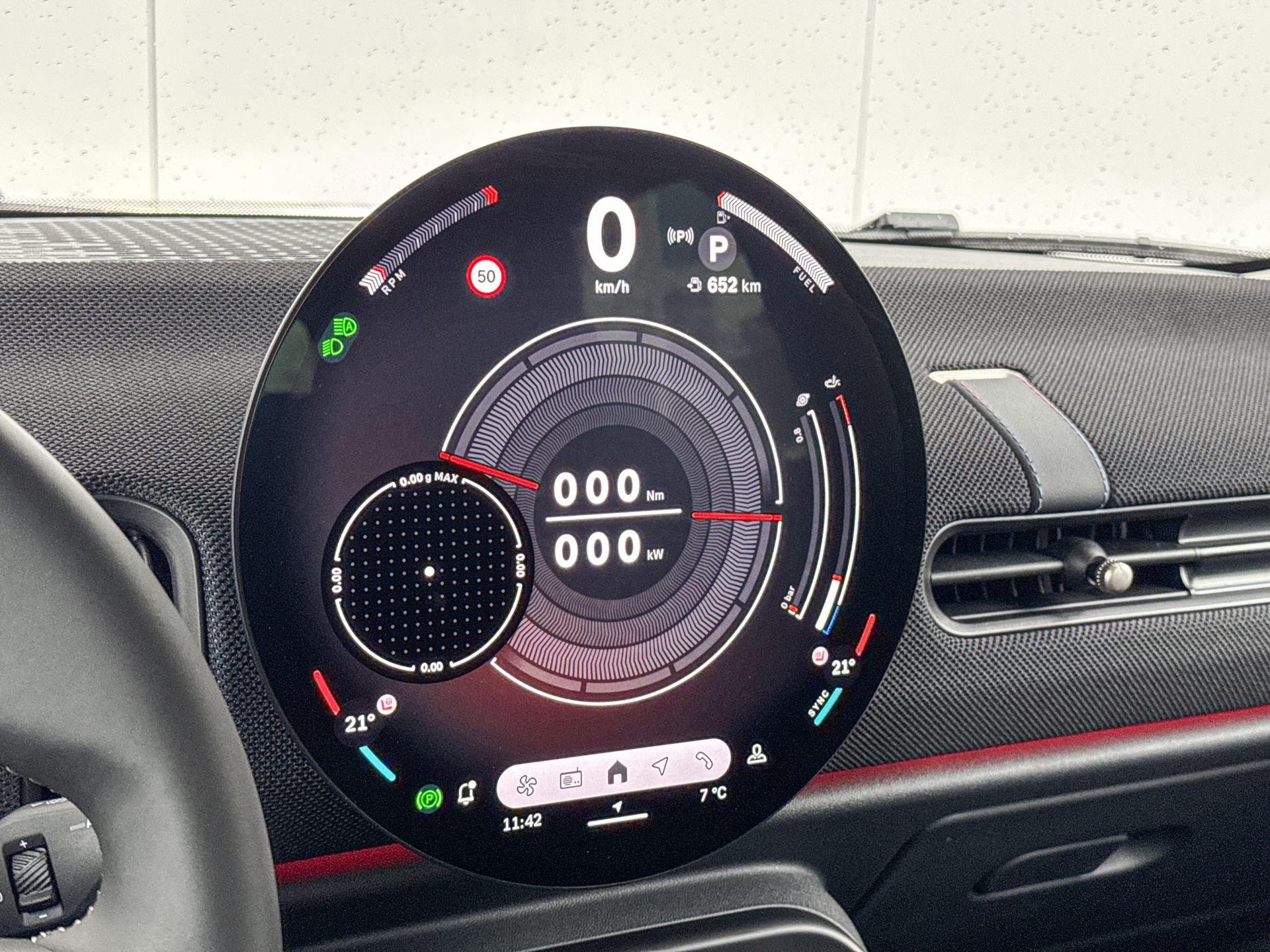 Foto van Mini Cooper C