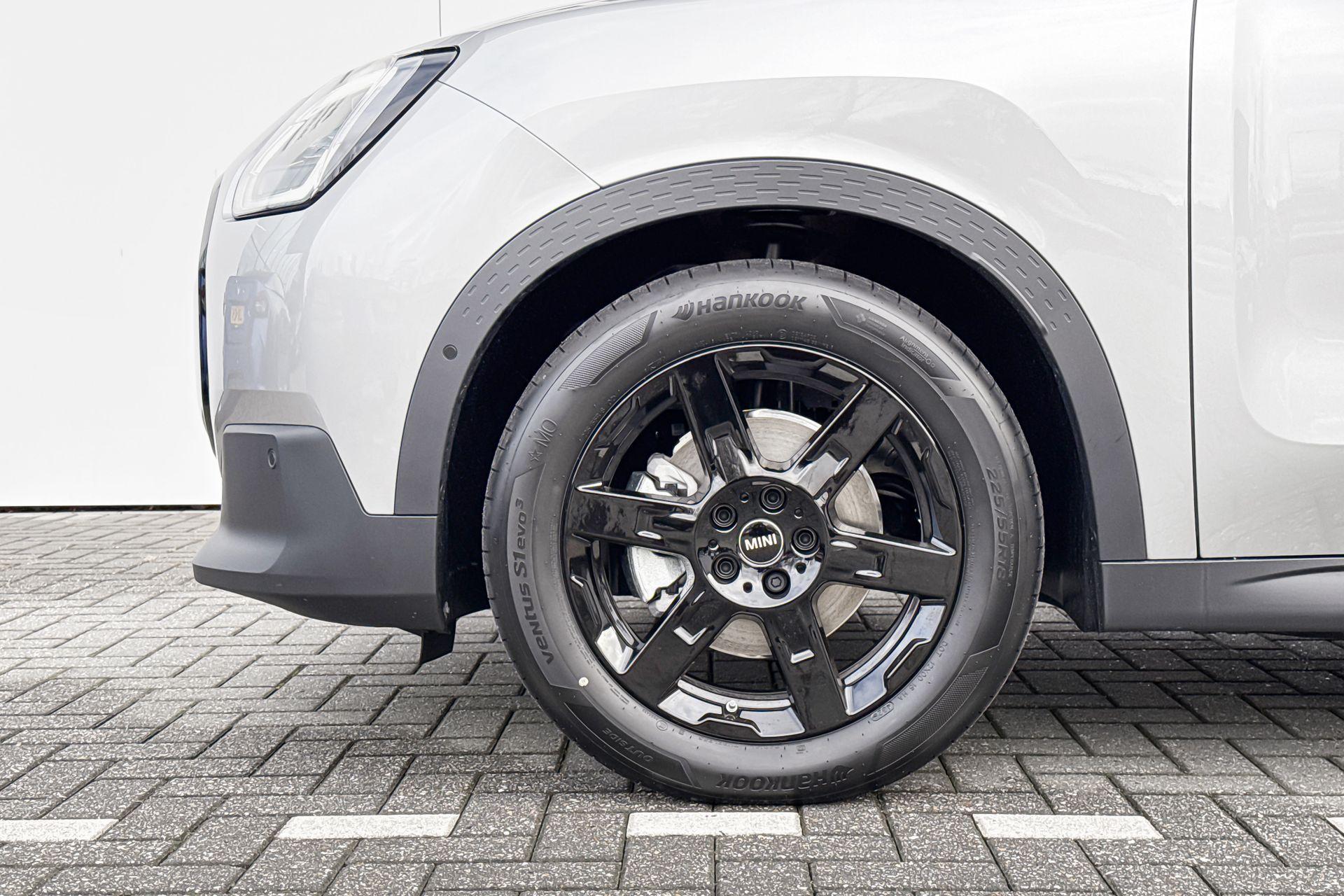 Foto van Mini Countryman E
