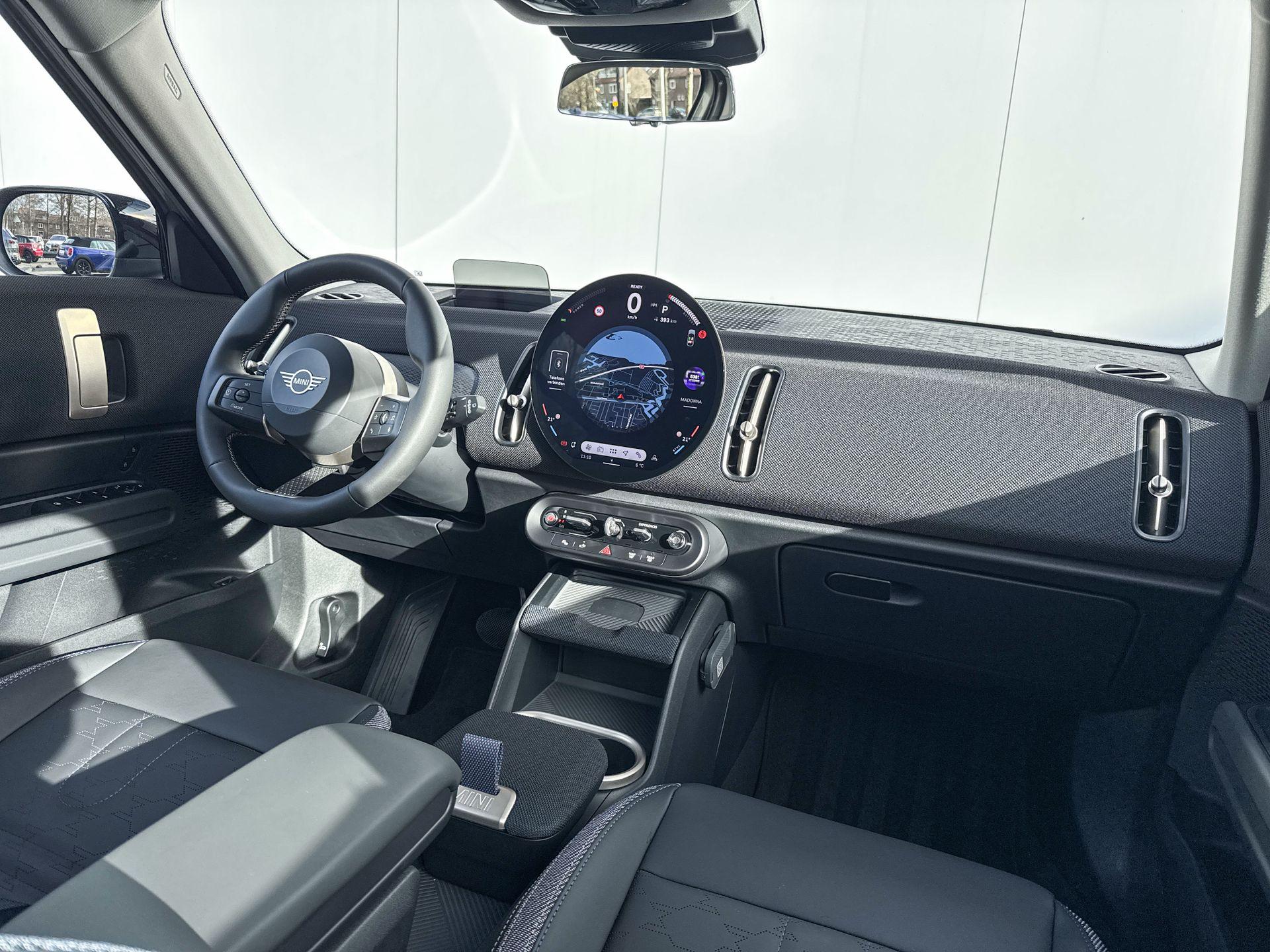 Foto van Mini Countryman E