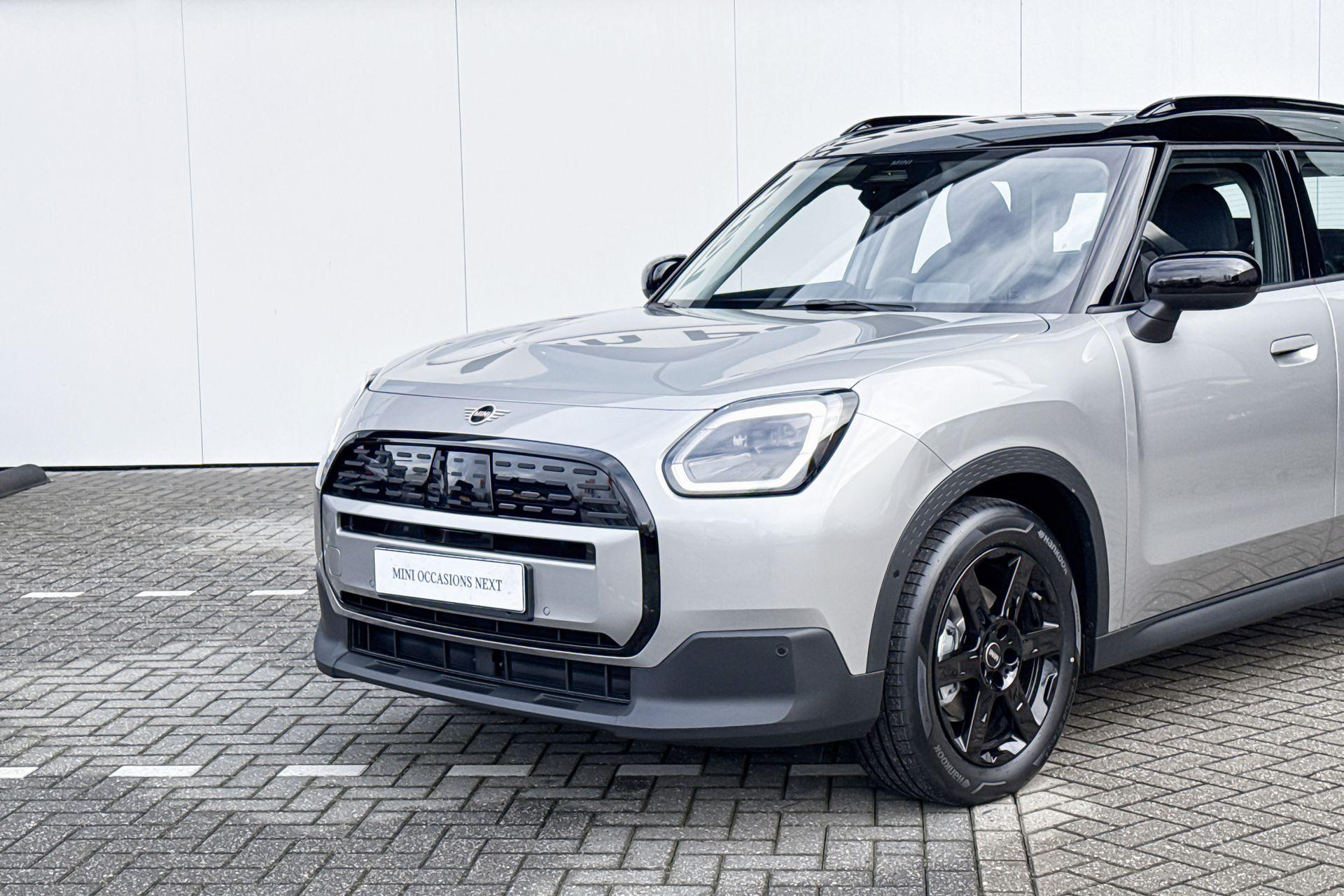Foto van Mini Countryman E