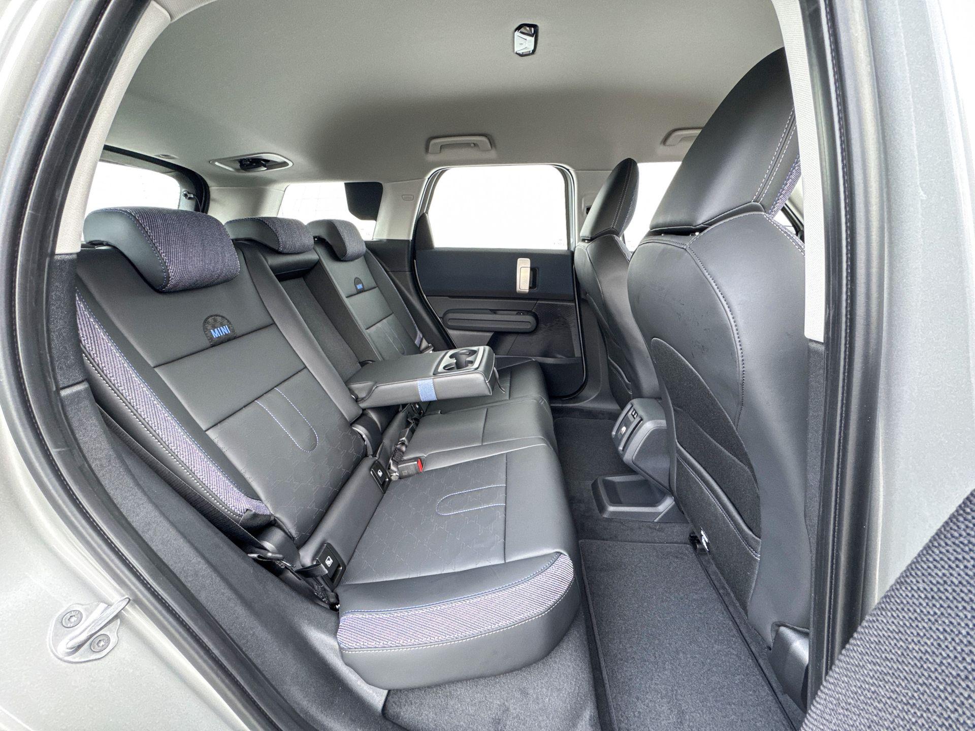 Foto van Mini Countryman E