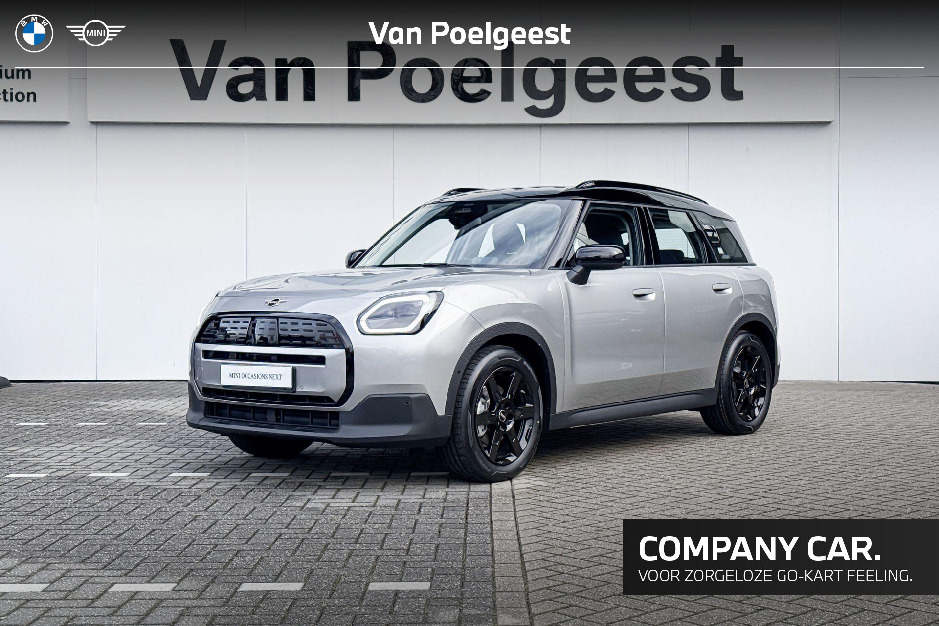 Mini Countryman E Electric E 2026 - voorkant