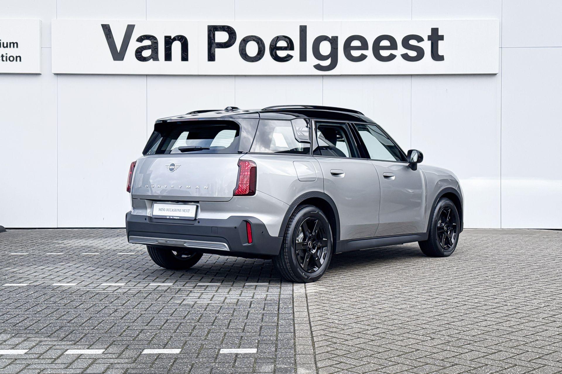 Foto van Mini Countryman E