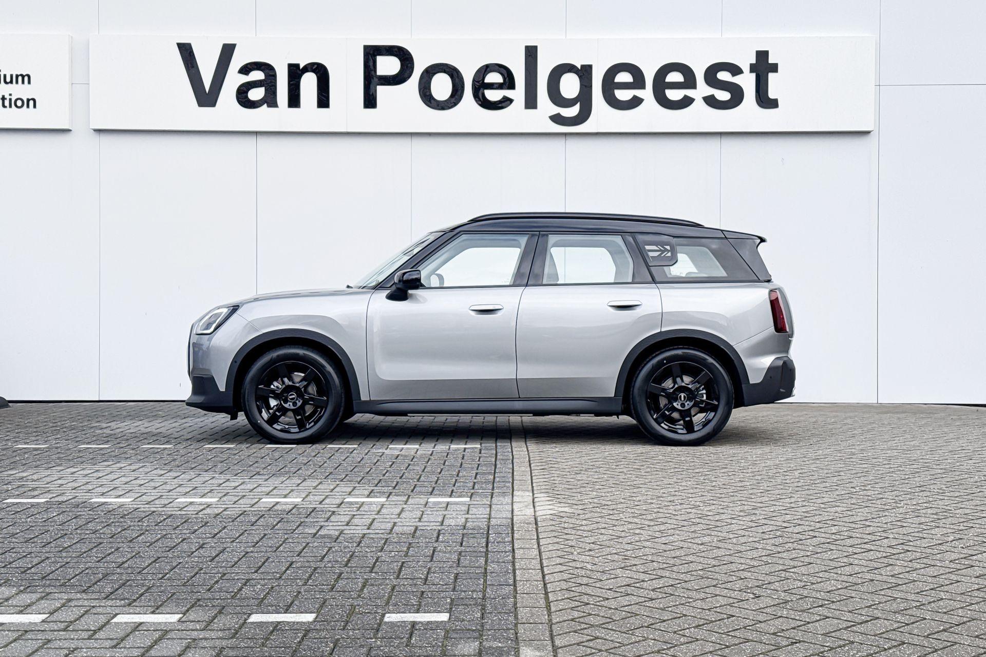 Foto van Mini Countryman E