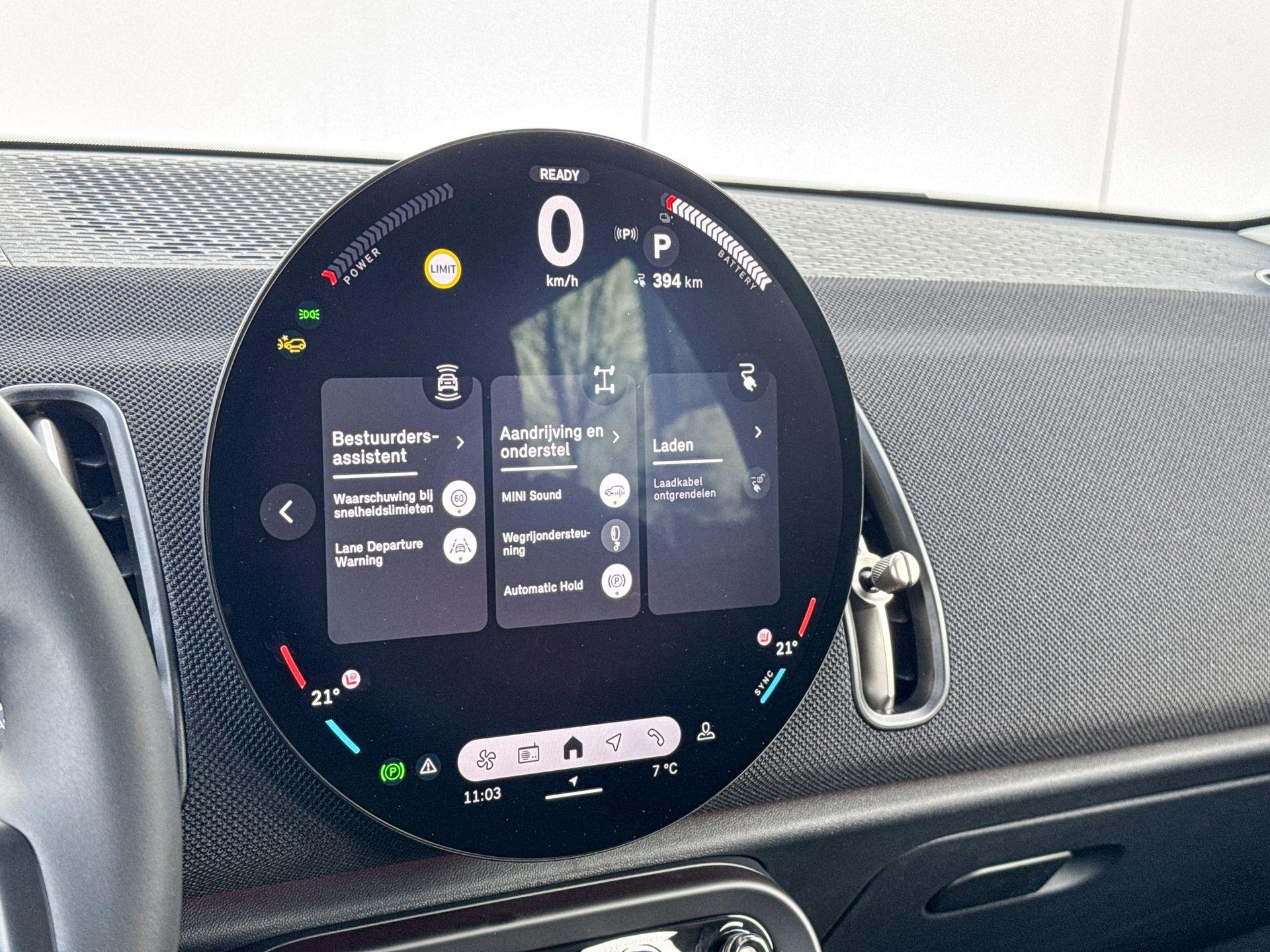Foto van Mini Countryman E