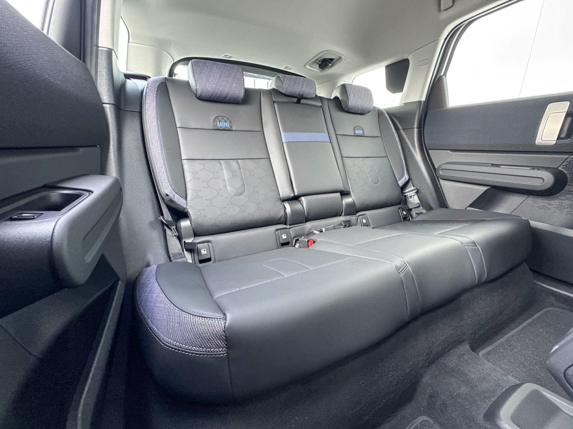 Foto van Mini Countryman E