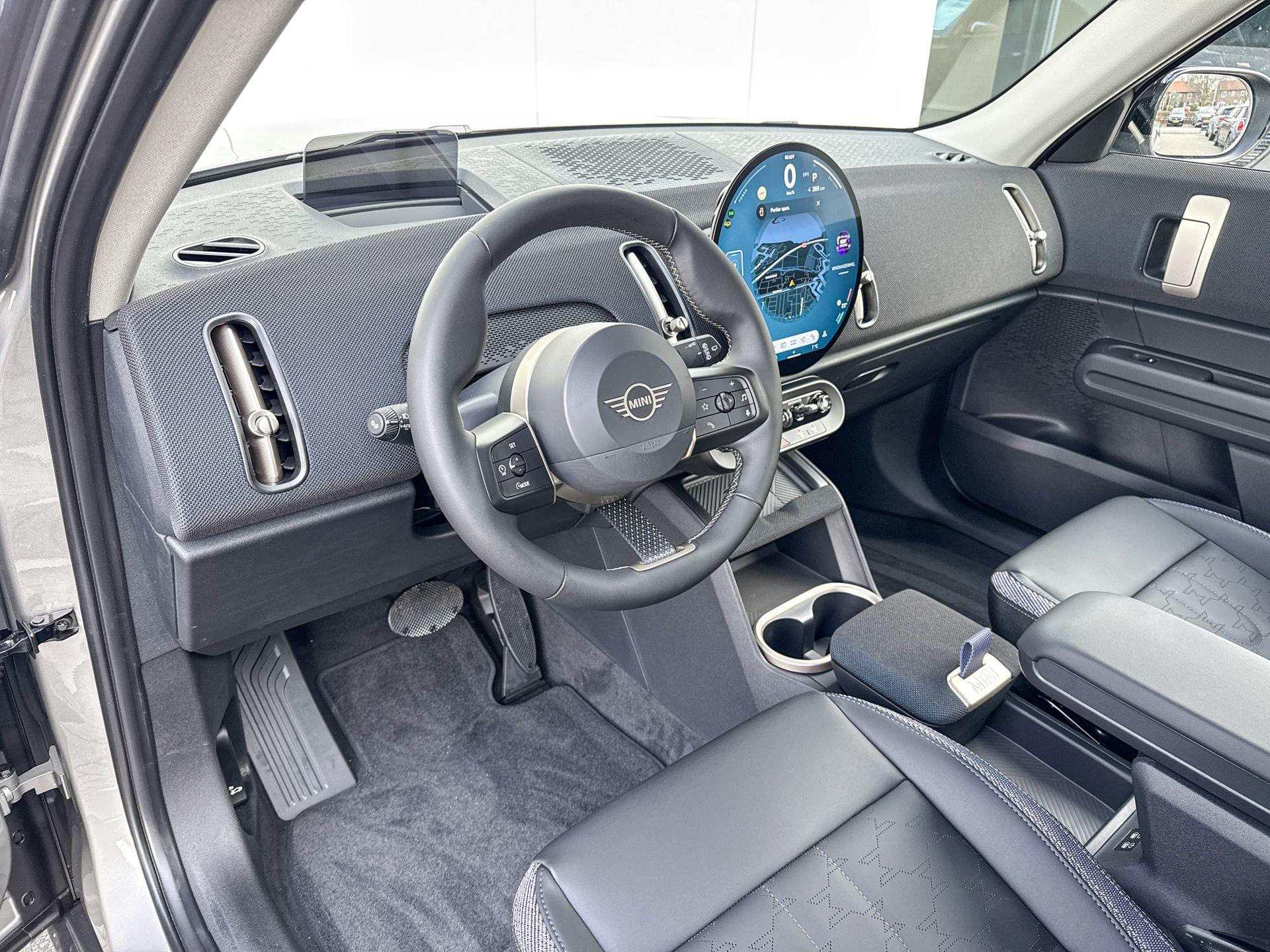 Foto van Mini Countryman E