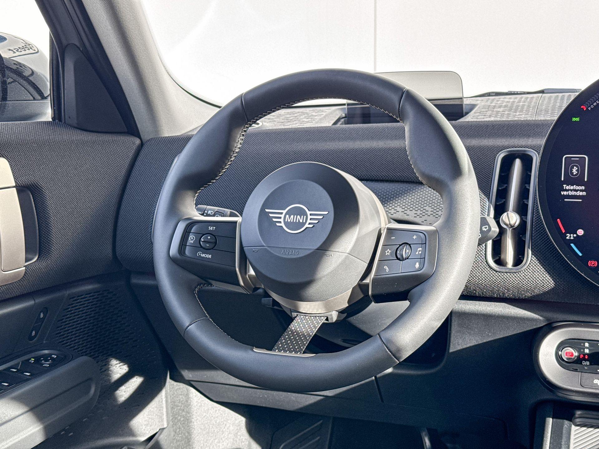 Foto van Mini Countryman E