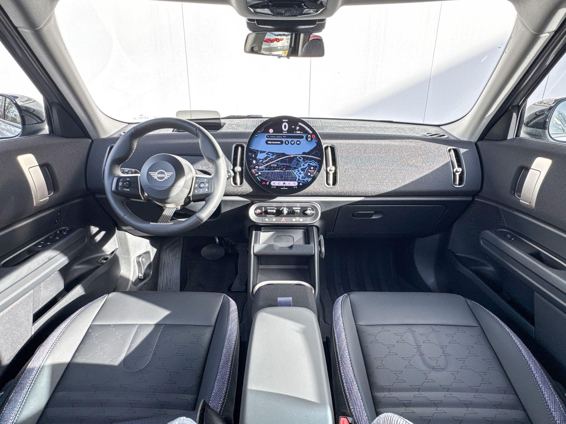 Foto van Mini Countryman E