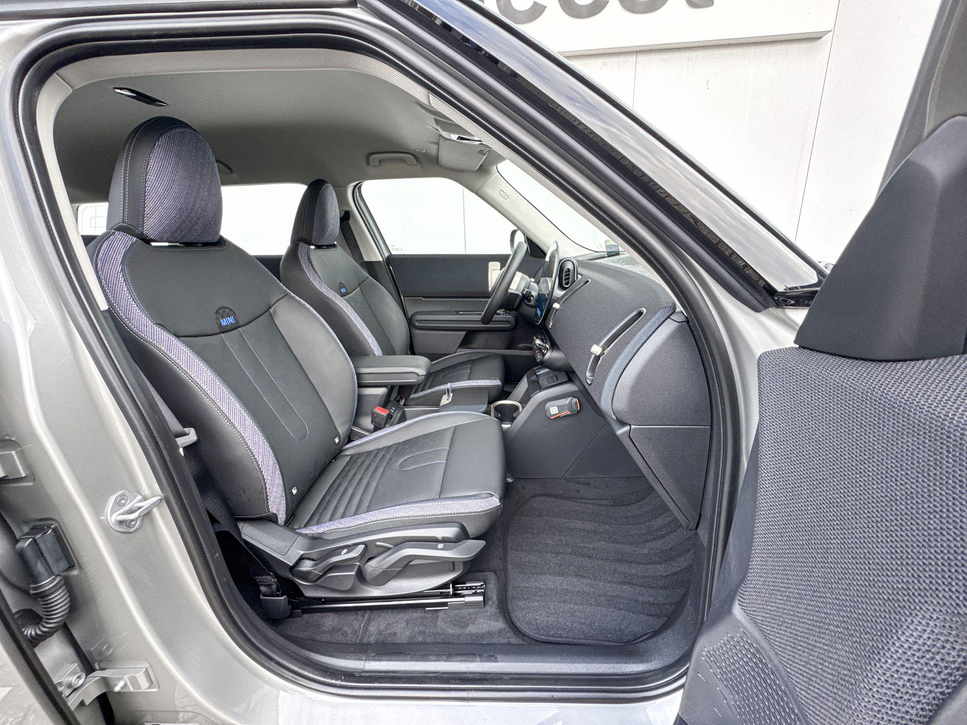 Foto van Mini Countryman E
