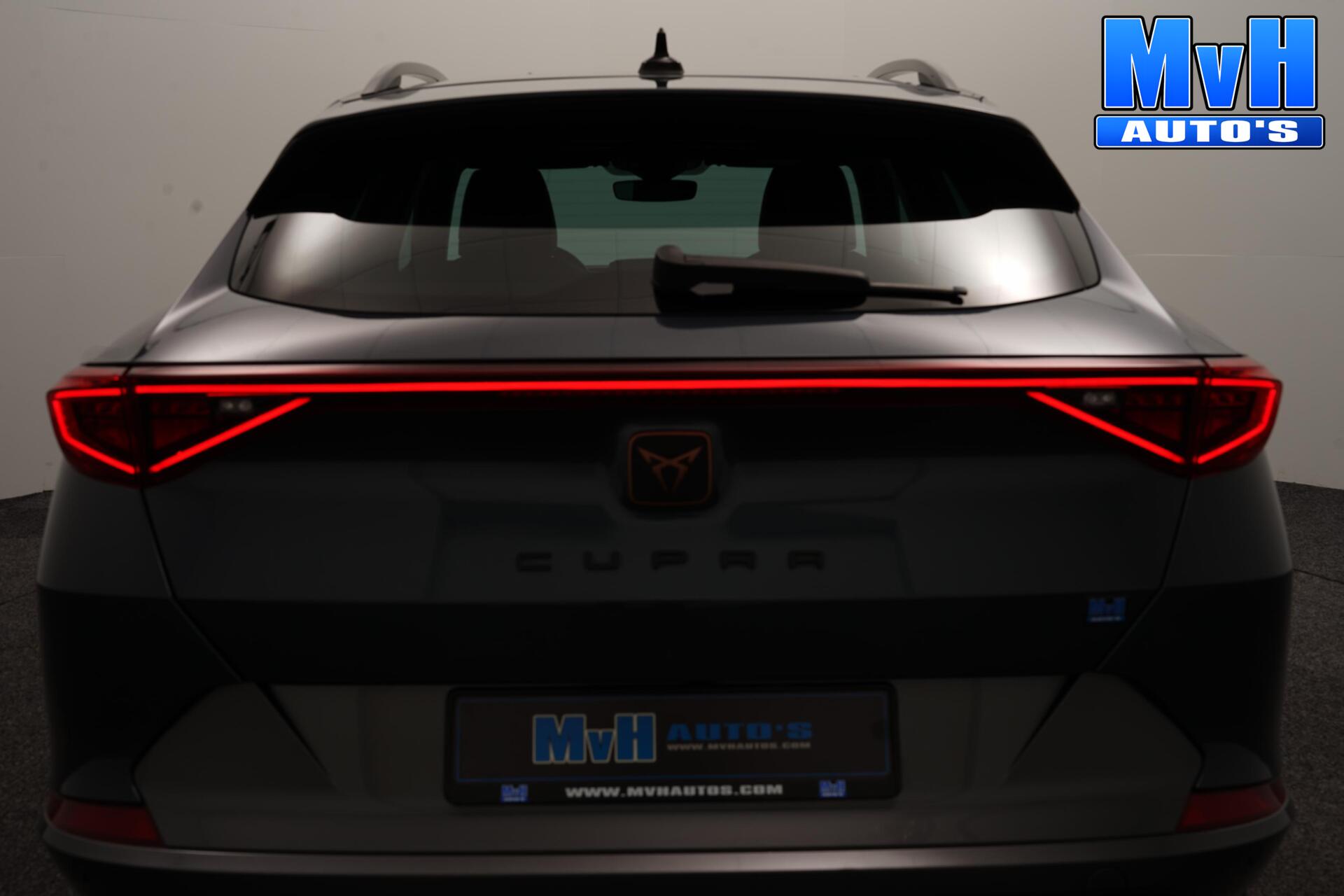 Foto van Cupra Formentor