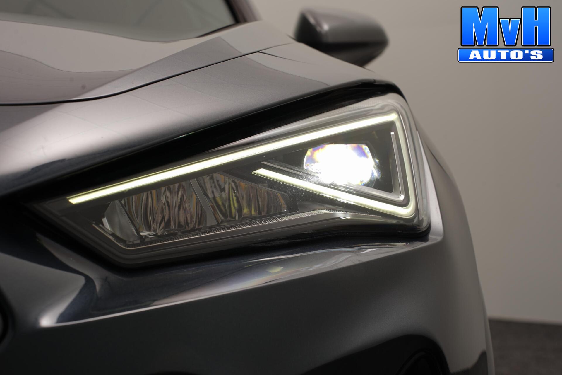 Foto van Cupra Formentor