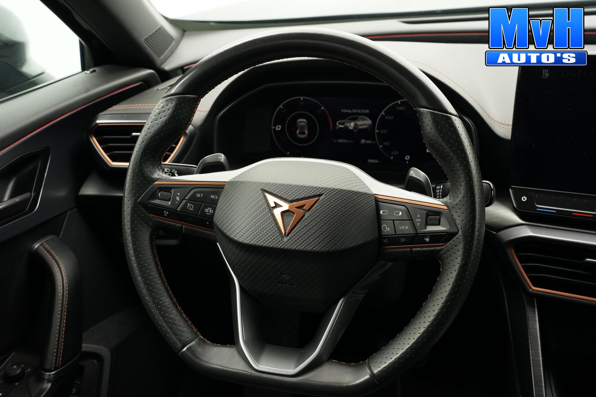 Foto van Cupra Formentor