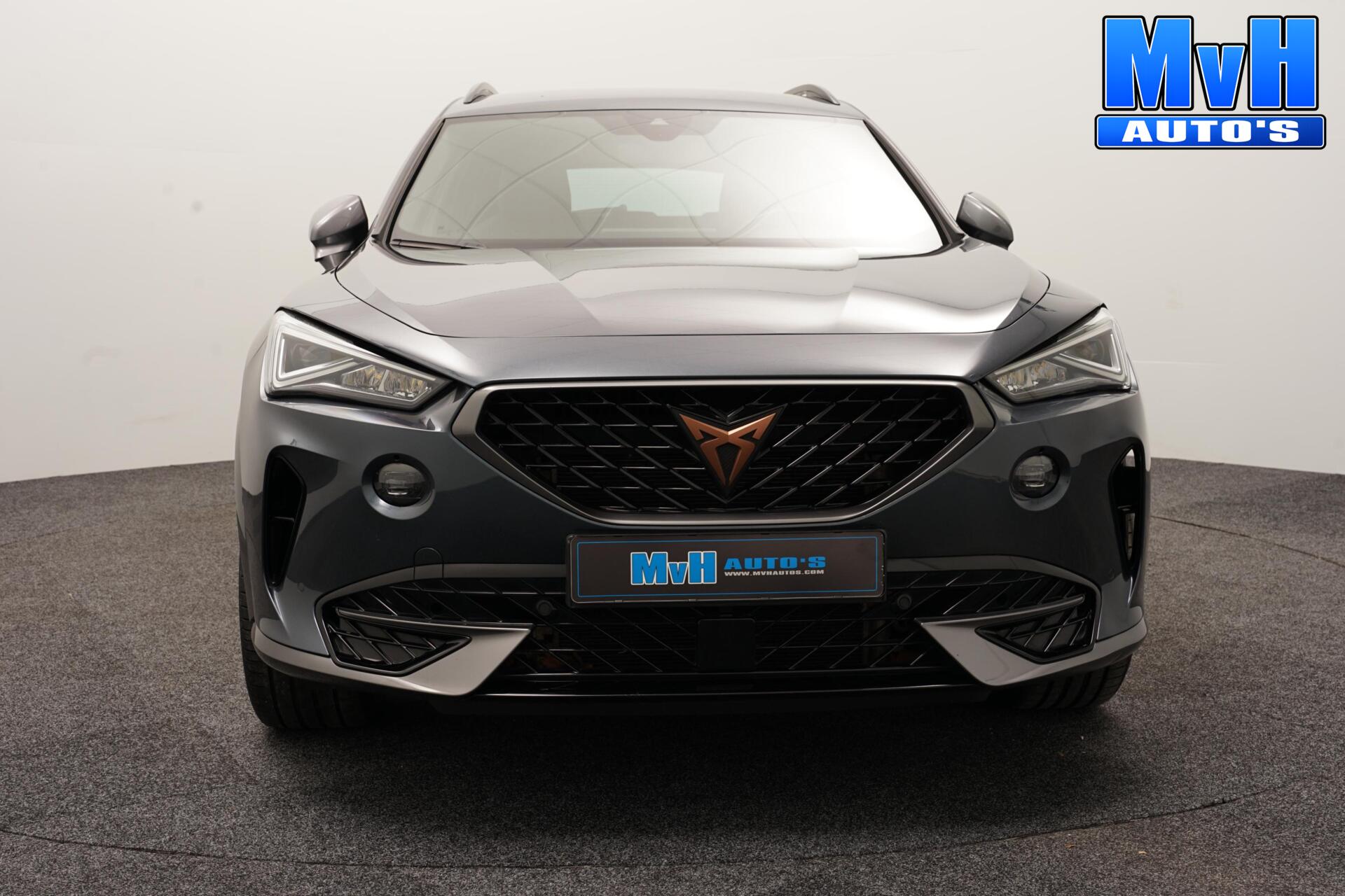 Foto van Cupra Formentor