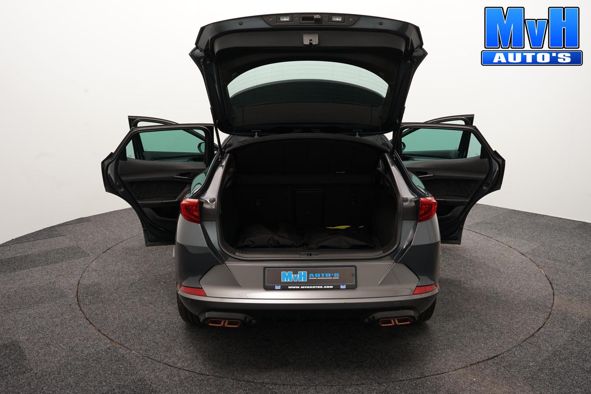 Foto van Cupra Formentor