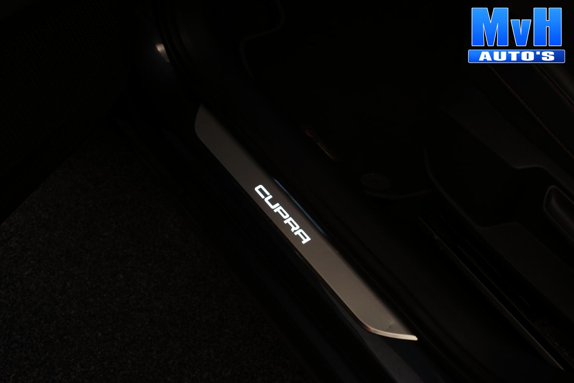 Foto van Cupra Formentor