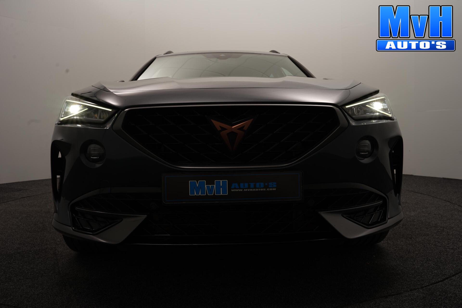 Foto van Cupra Formentor