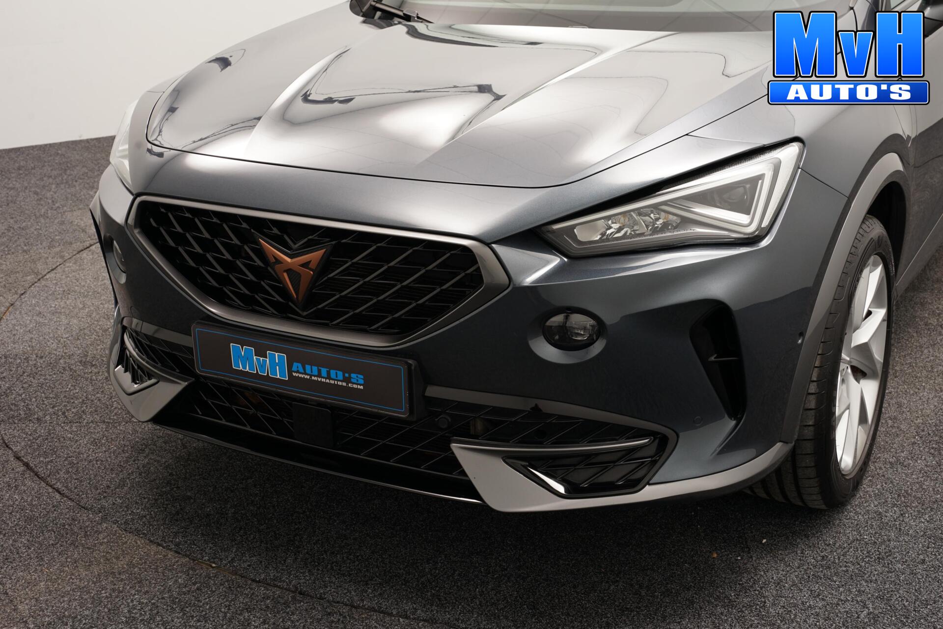 Foto van Cupra Formentor