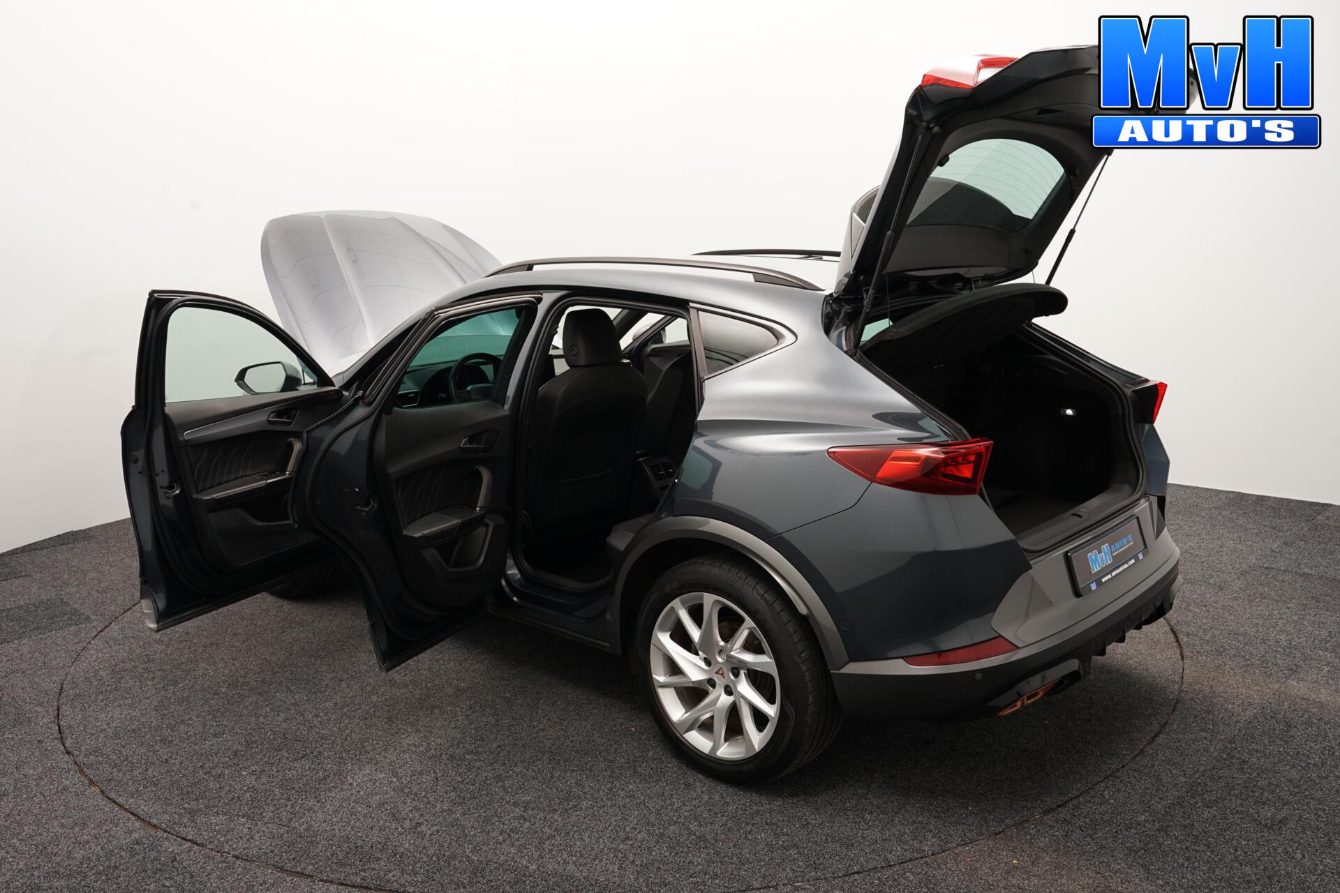 Foto van Cupra Formentor