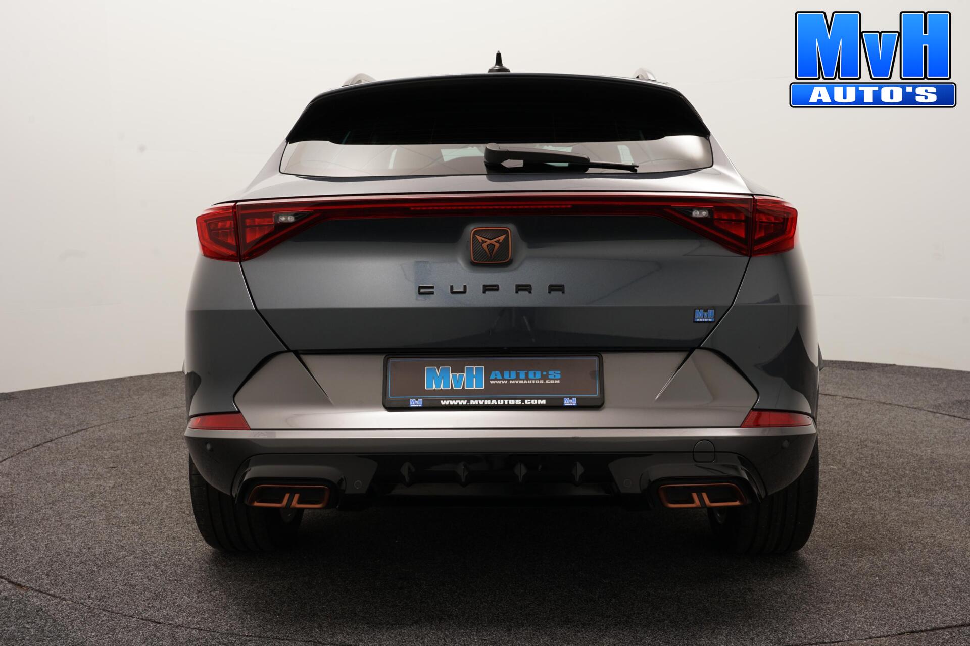 Foto van Cupra Formentor