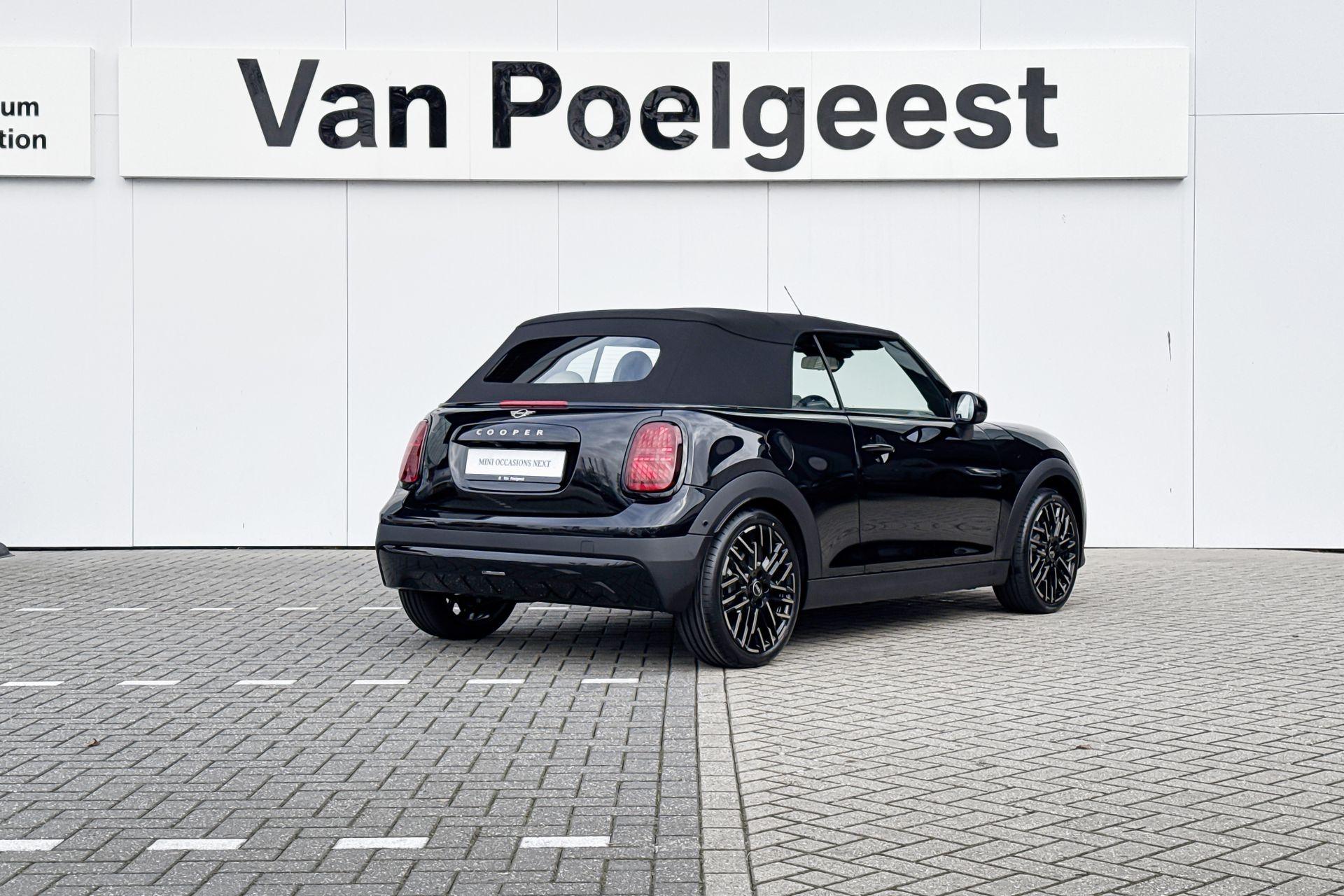 Foto van Mini Mini Cabrio