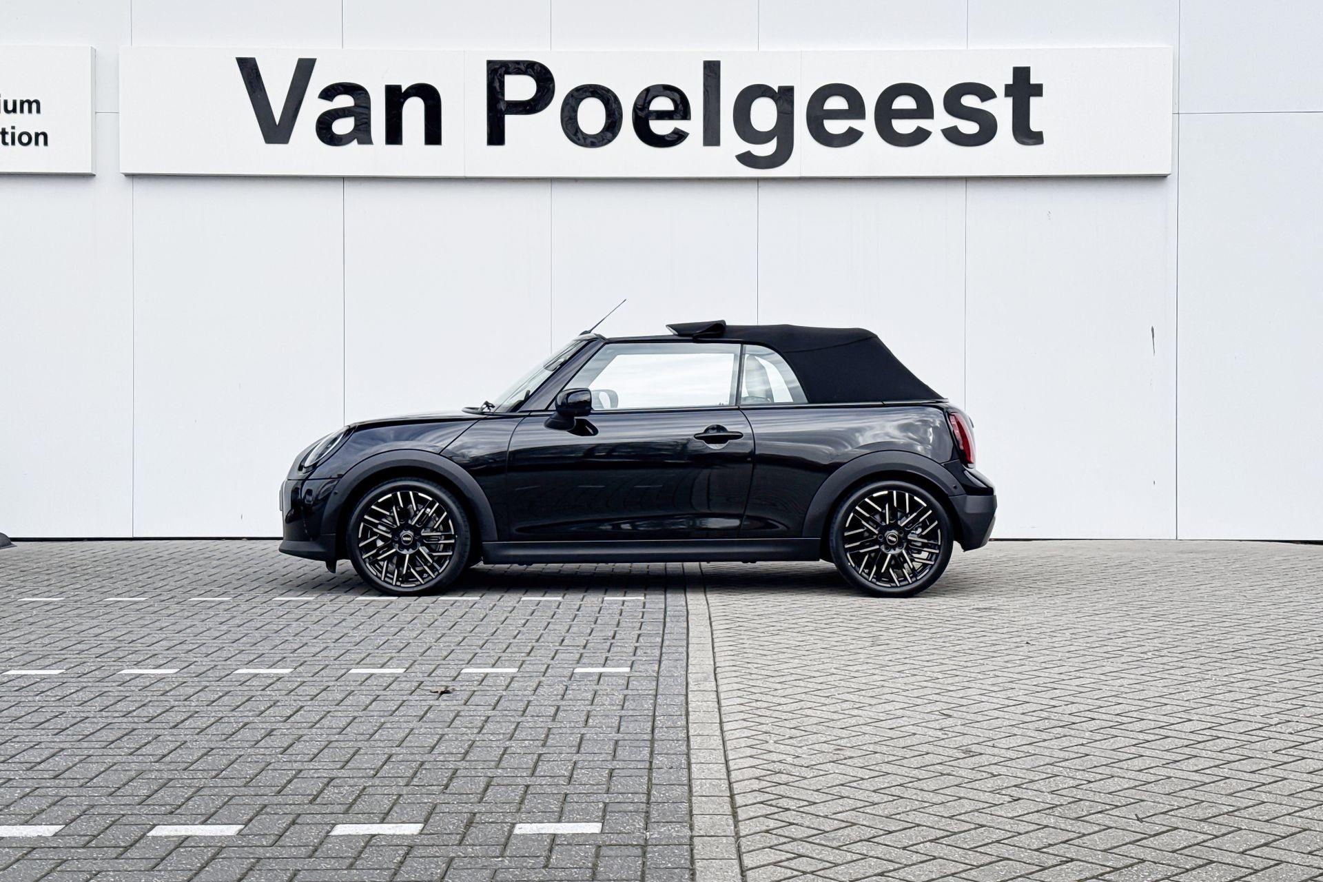 Foto van Mini Mini Cabrio