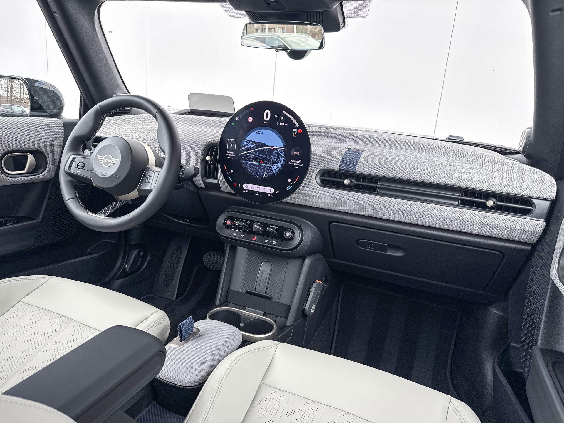 Foto van Mini Mini Cabrio