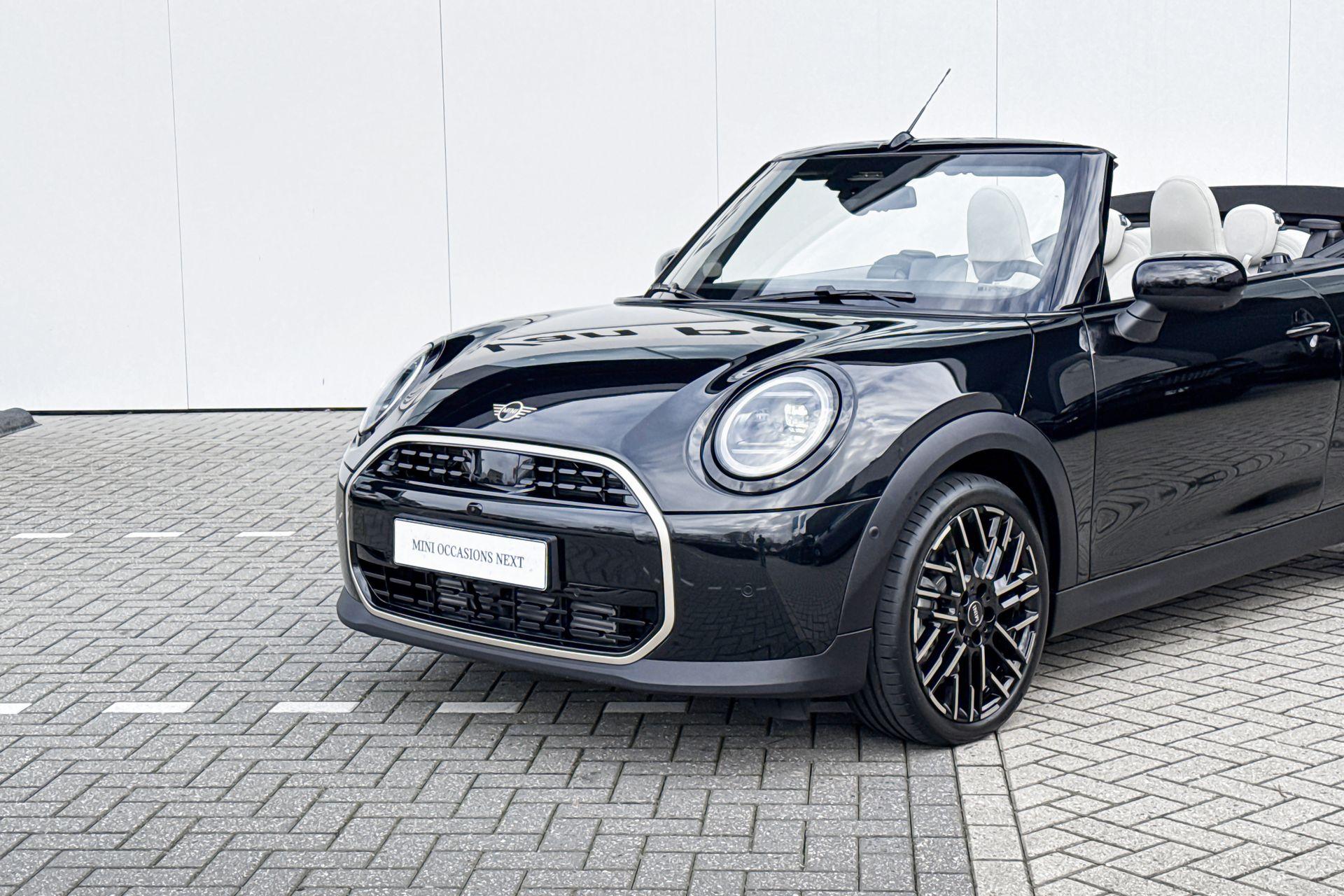 Foto van Mini Mini Cabrio
