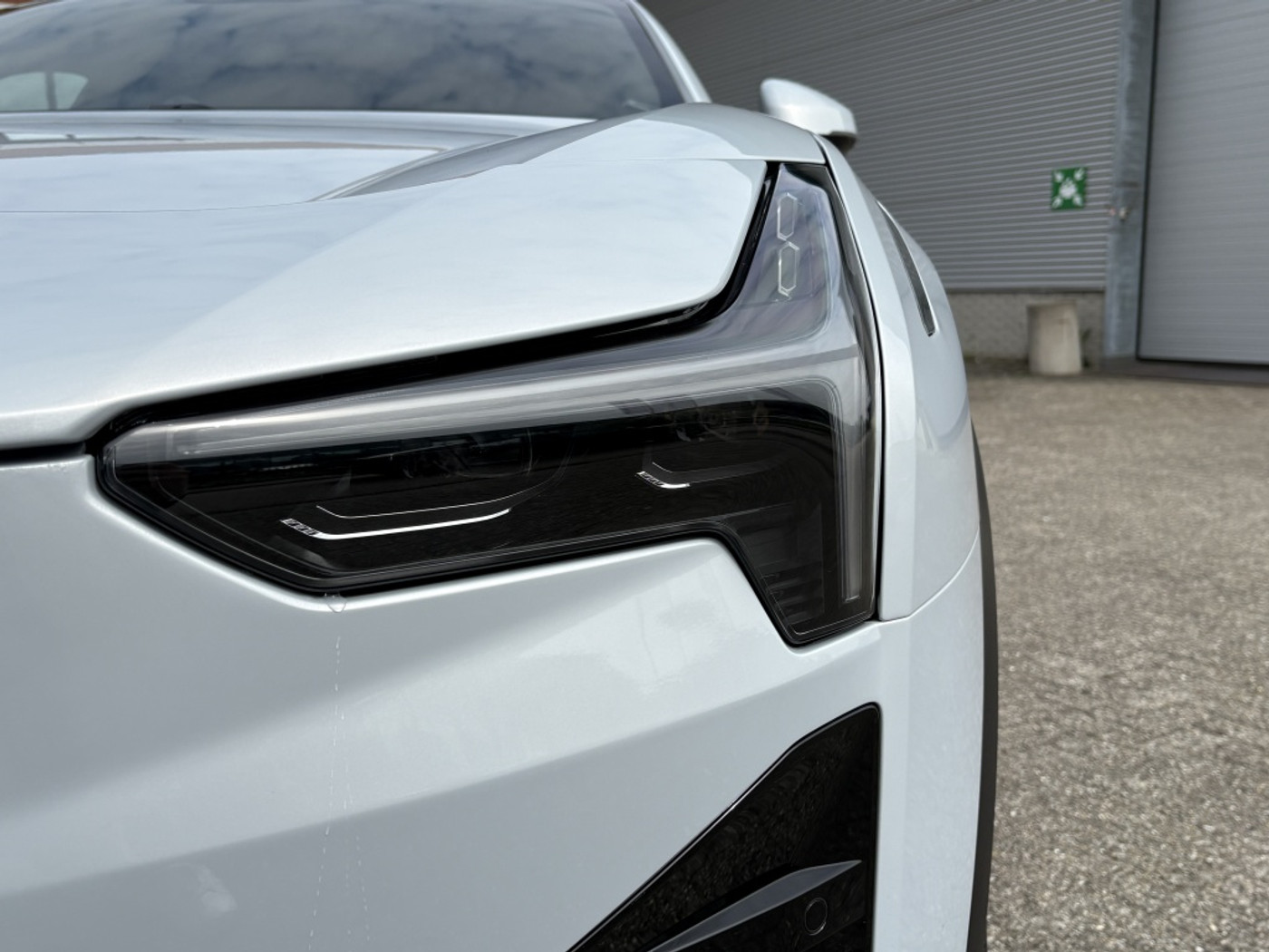 Foto van Polestar Polestar 3