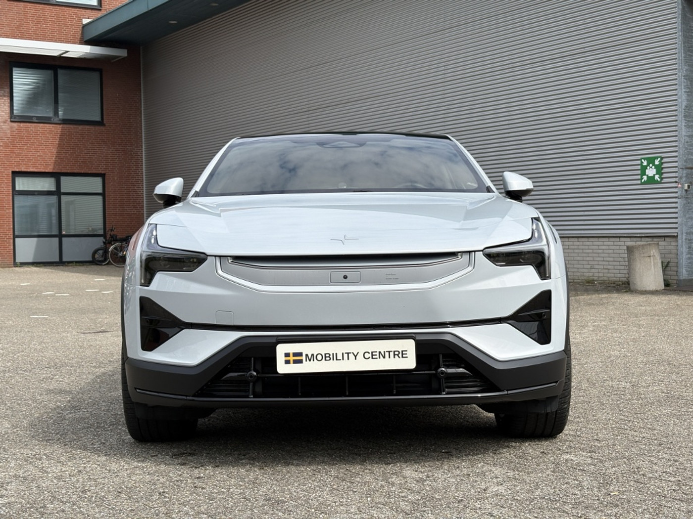 Foto van Polestar Polestar 3