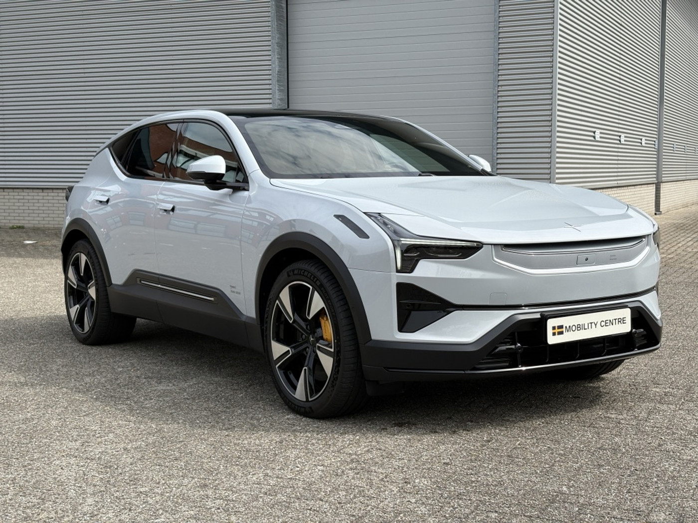 Foto van Polestar Polestar 3