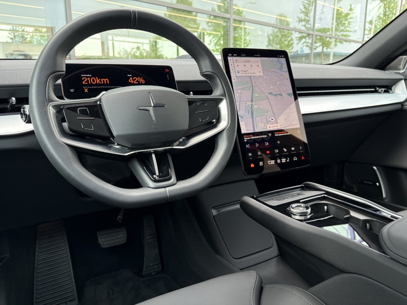 Foto van Polestar Polestar 3