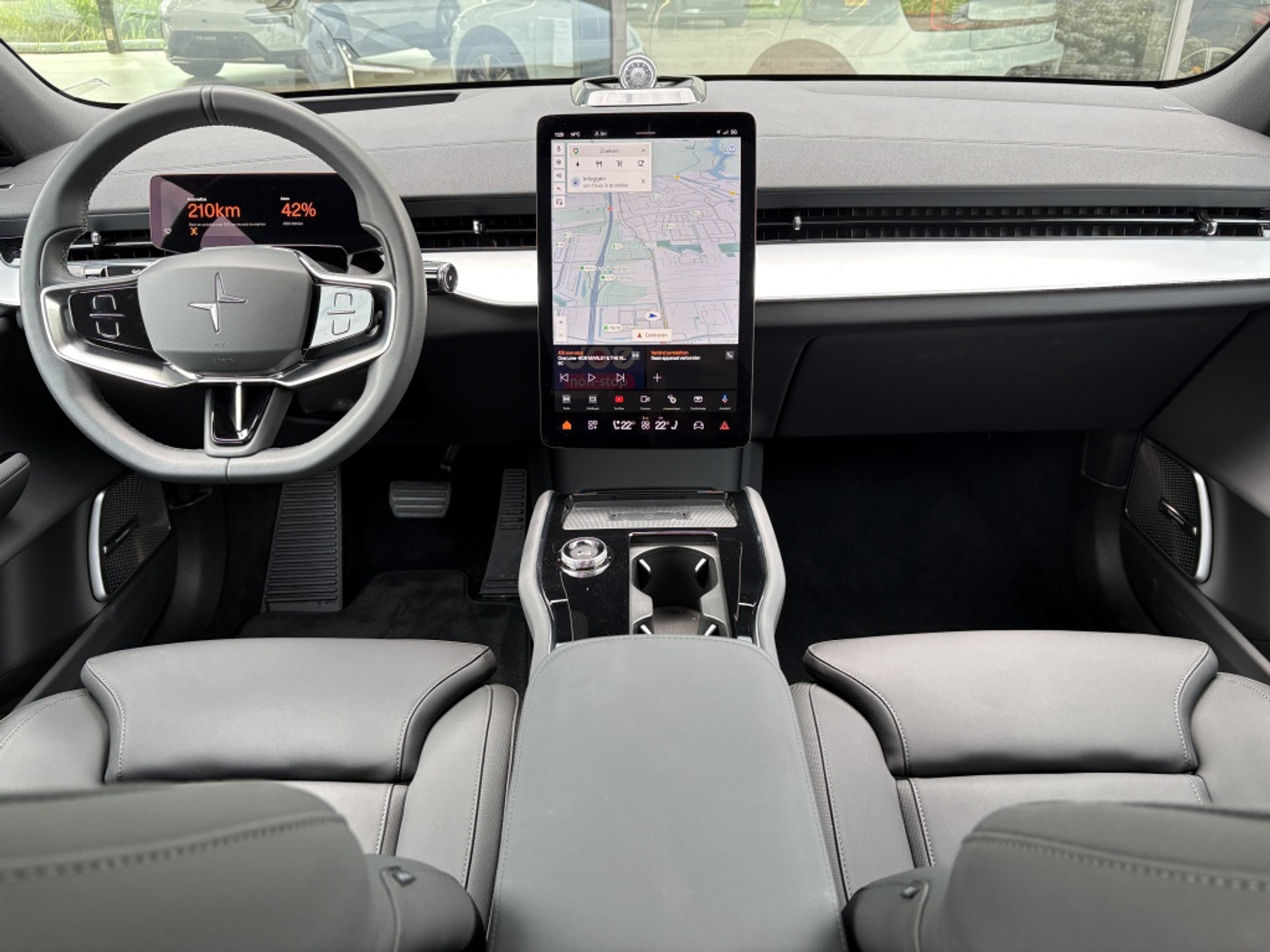 Foto van Polestar Polestar 3