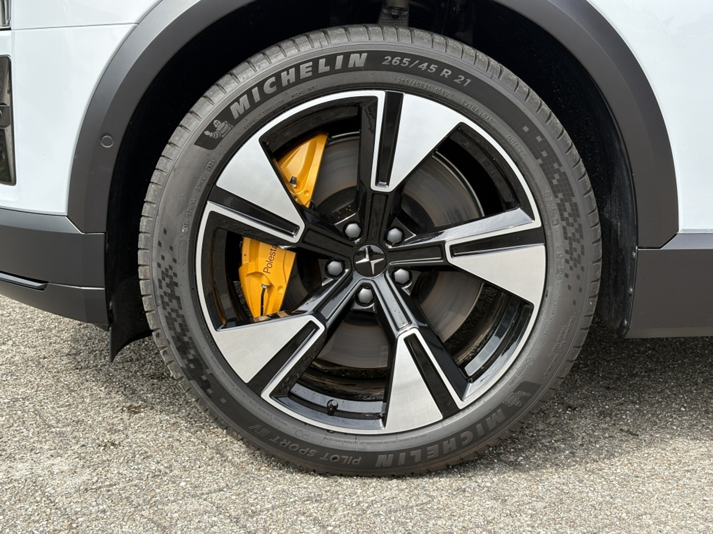Foto van Polestar Polestar 3
