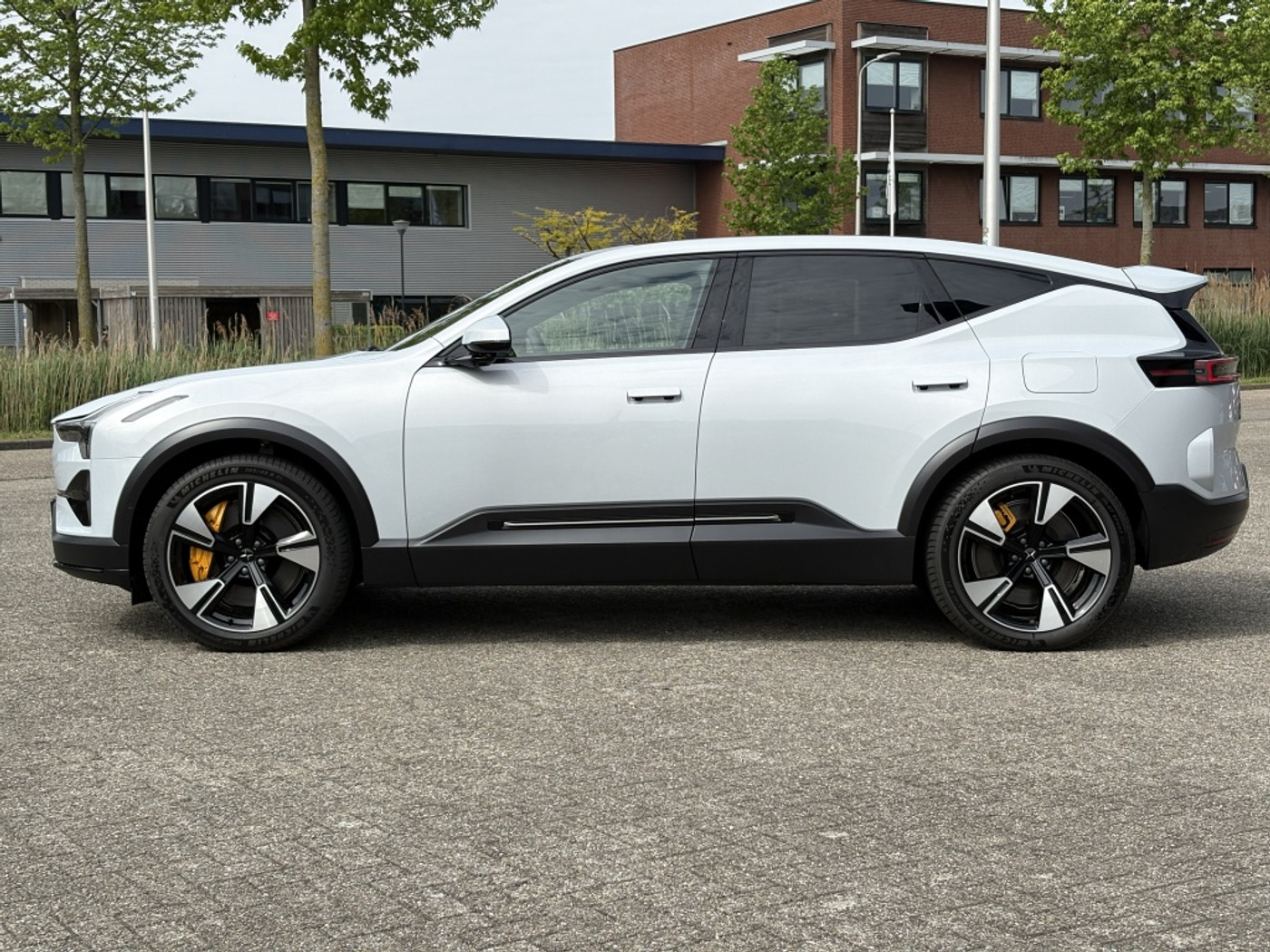 Foto van Polestar Polestar 3