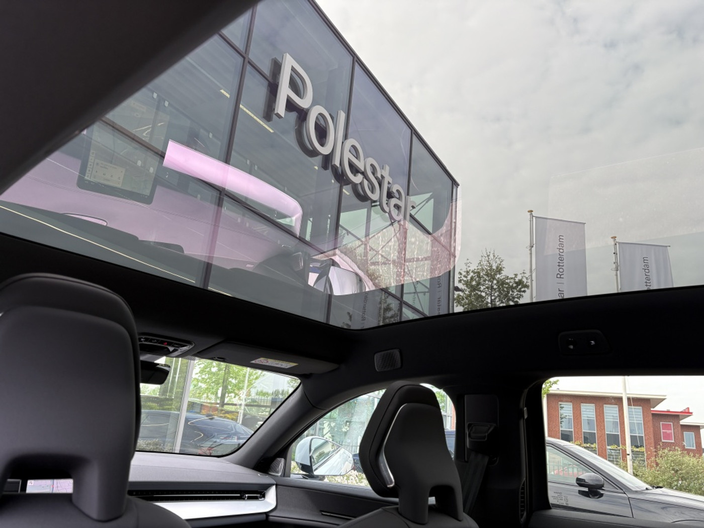 Foto van Polestar Polestar 3
