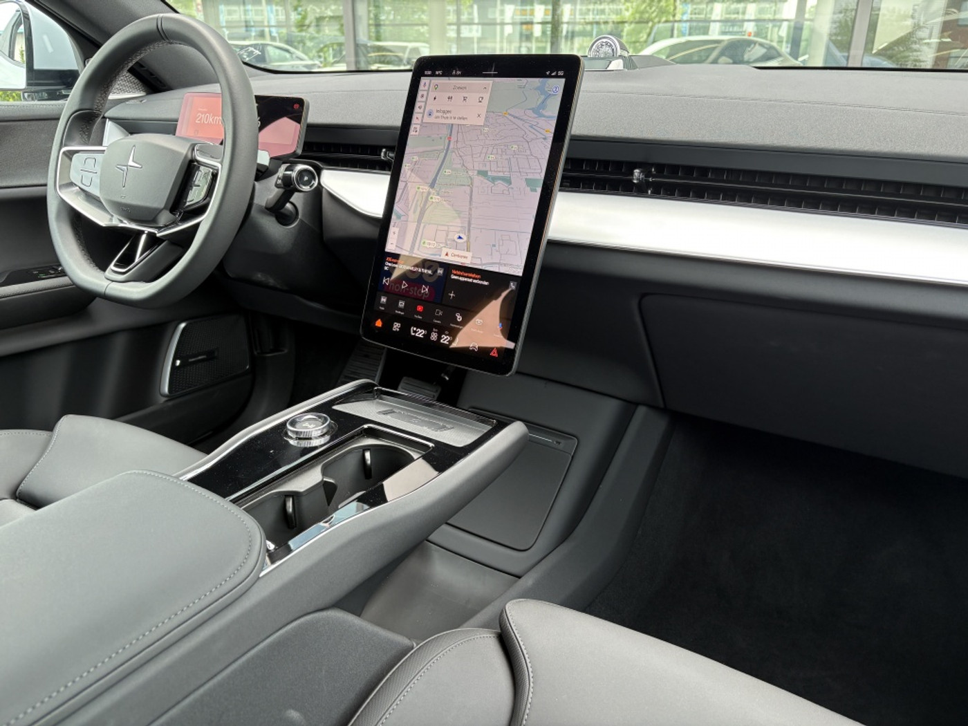 Foto van Polestar Polestar 3