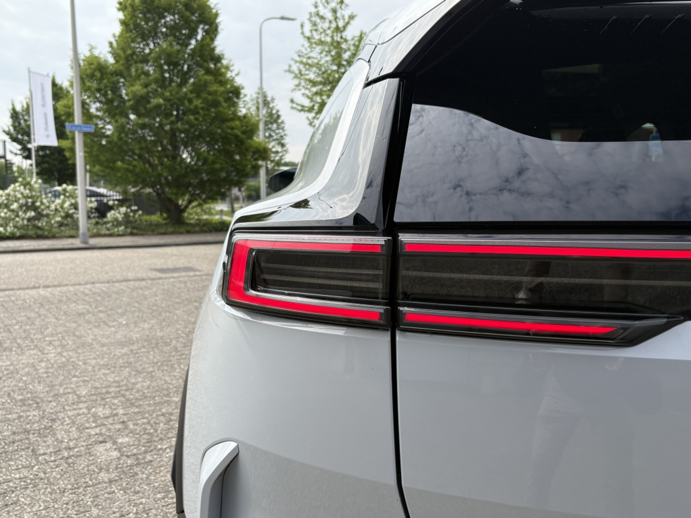 Foto van Polestar Polestar 3